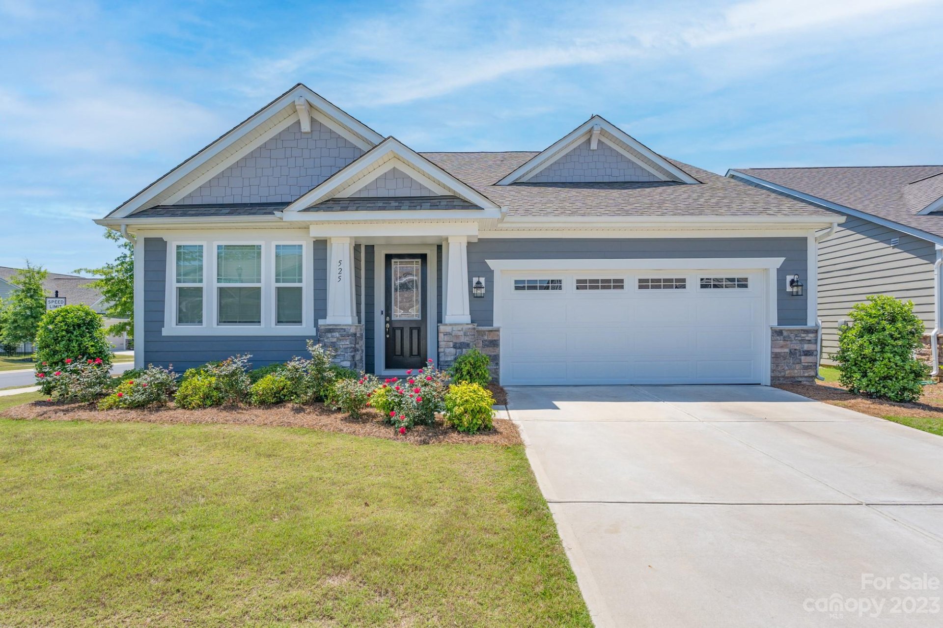 Property image 1 at 525 Lincoln Quarters Street, Tega Cay, SC 29708