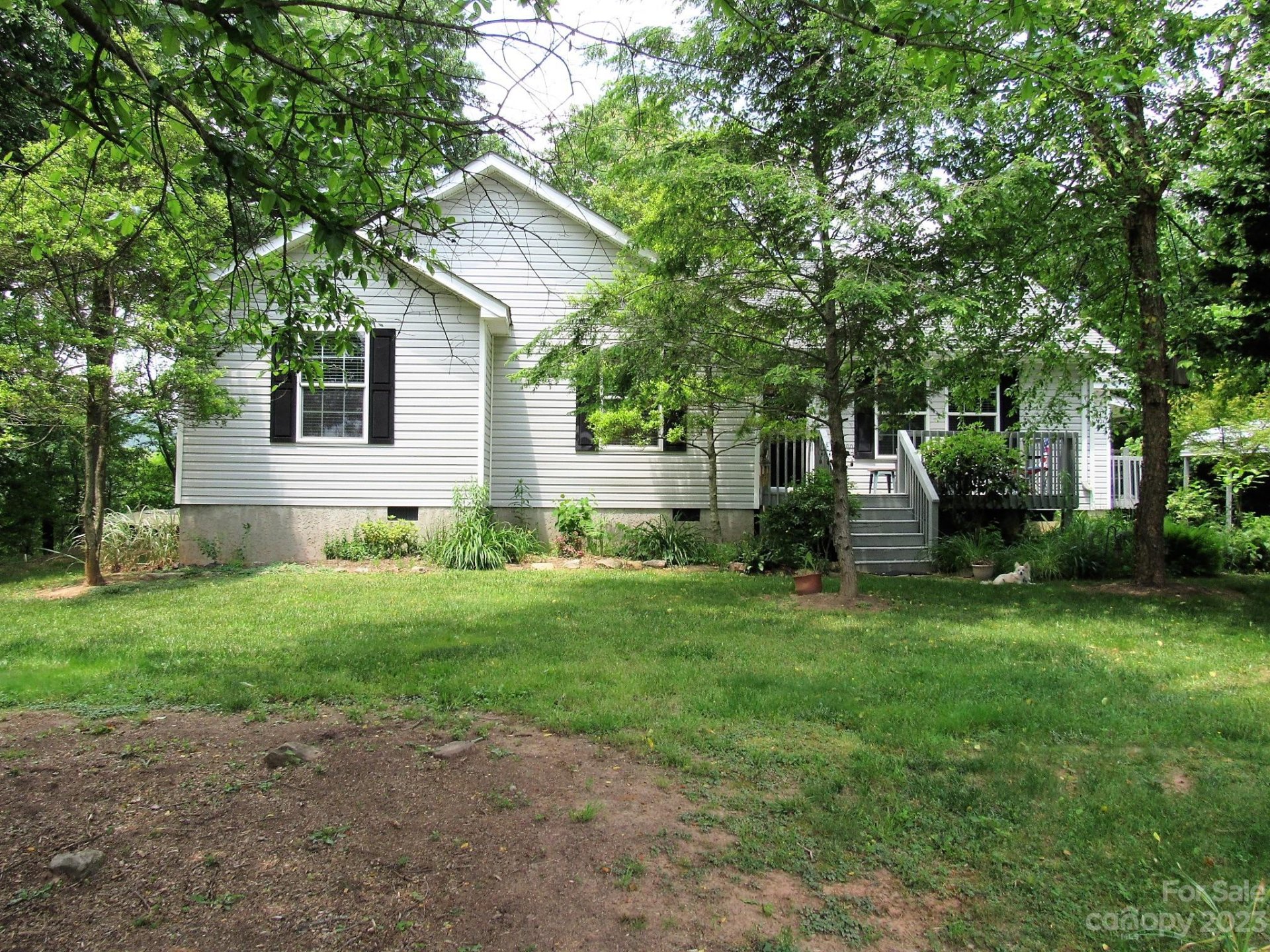 Property image 1 at 363 Maple Leaf Lane, Clyde, NC 28721