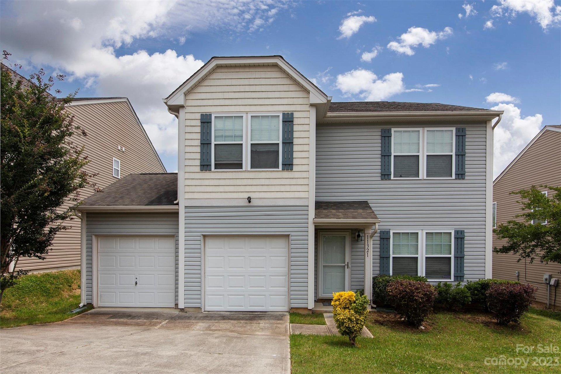 Property image 1 at 11321 Deer Chase Lane, Charlotte, NC 28262