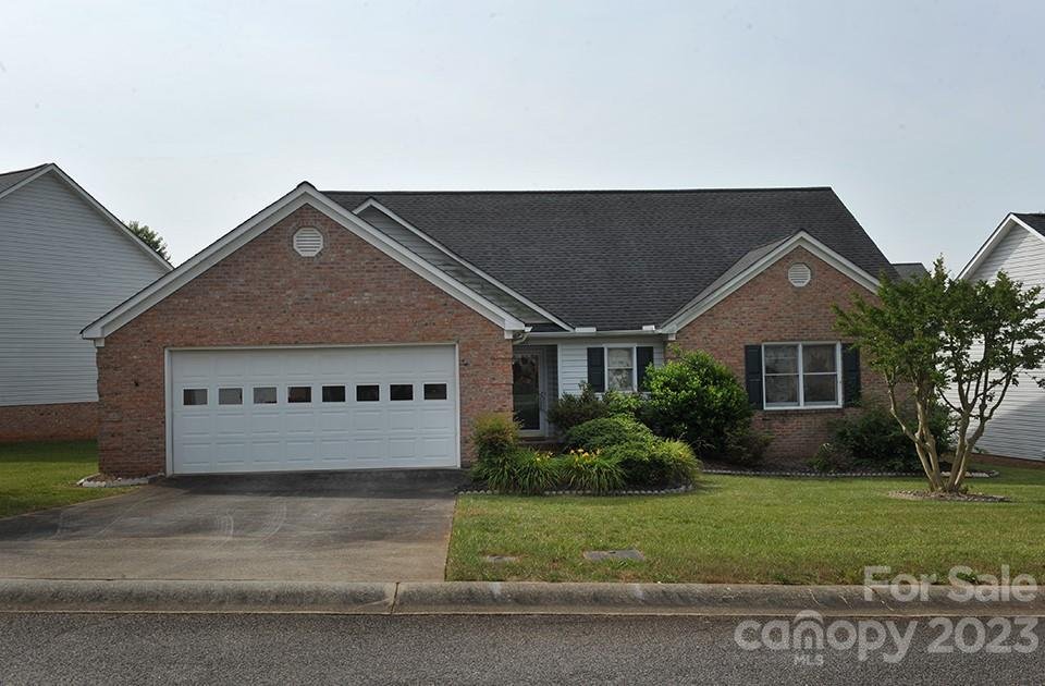 Property image 1 at 727 Hidden Creek Circle, Salisbury, NC 28147