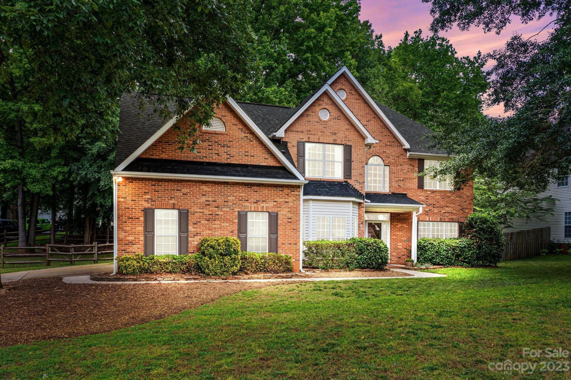 Property image 1 at 12524 Vantage Point Lane, Huntersville, NC 28078