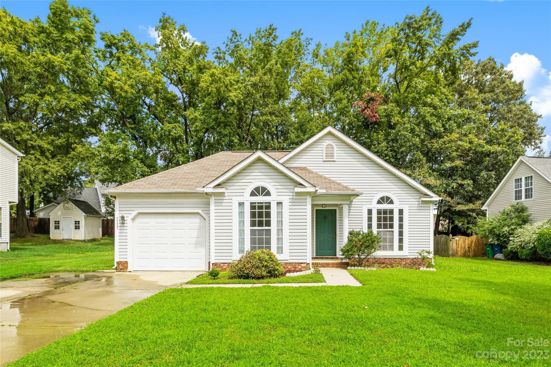 Property image 1 at 1111 Kerry Greens Drive, Matthews, NC 28104