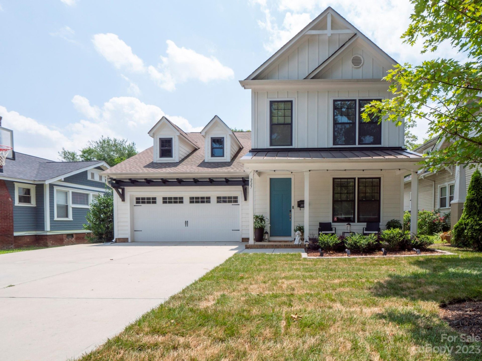 Property image 1 at 227 Sylvania Avenue, Charlotte, NC 28206