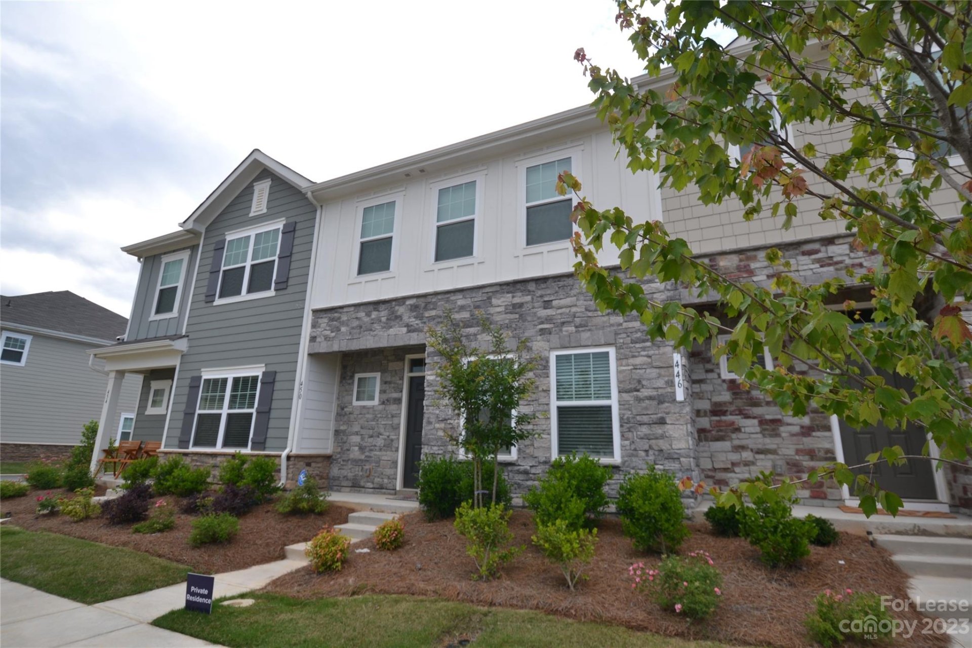 Property image 1 at 450 Sagecroft Lane, Indian Trail, NC 28079