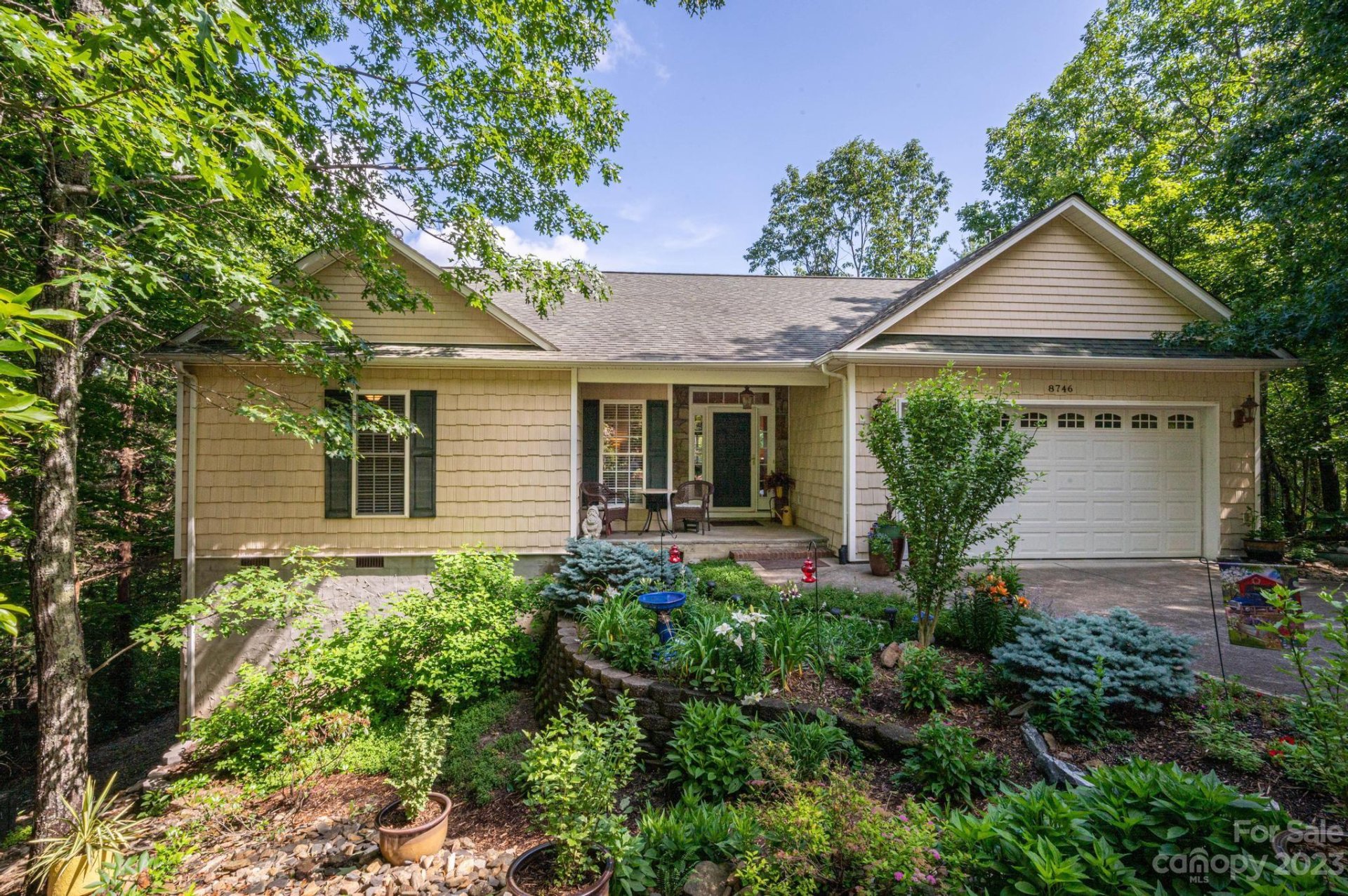 Property image 1 at 8746 Lisa Trail, Connelly Springs, NC 28612