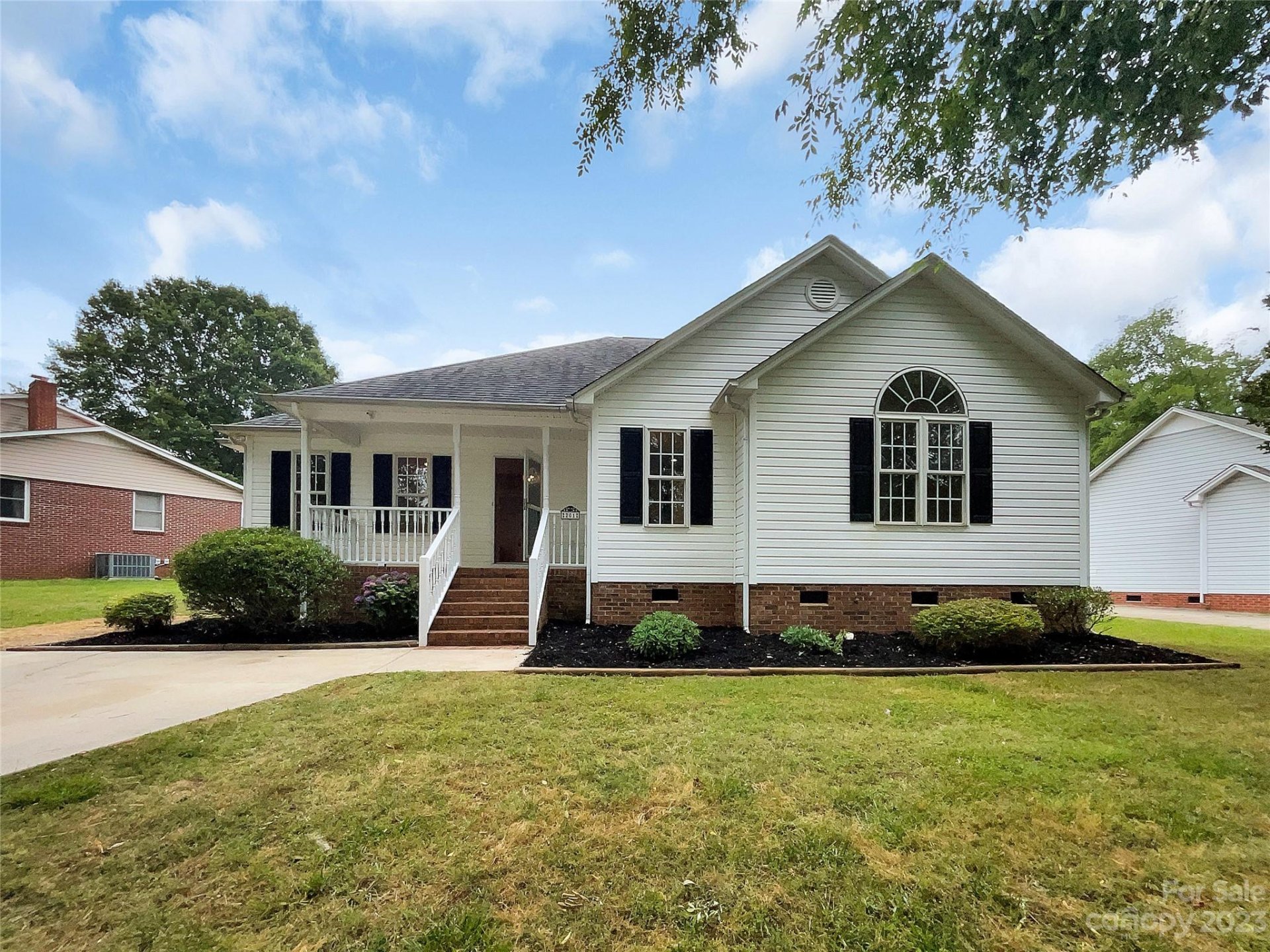Property image 1 at 201 Sherwood Circle, Rock Hill, SC 29730