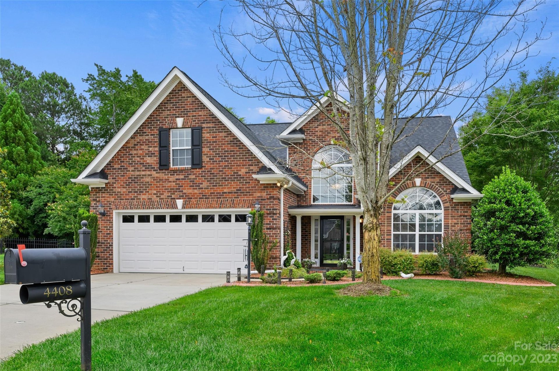 Property image 1 at 4408 Zee Court, Monroe, NC 28110