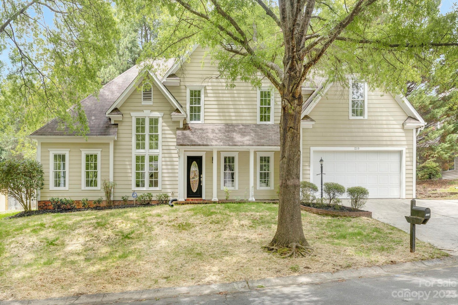 Property image 1 at 7219 Bevington Woods Lane, Charlotte, NC 28277