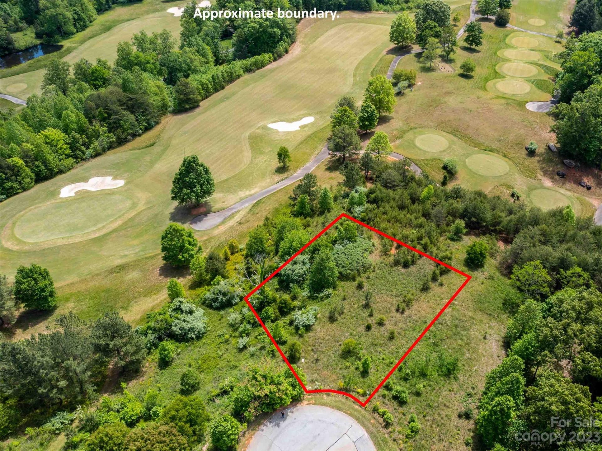 Property image 1 at Lot 130 Cumberland Road, Mill Spring, NC 28756