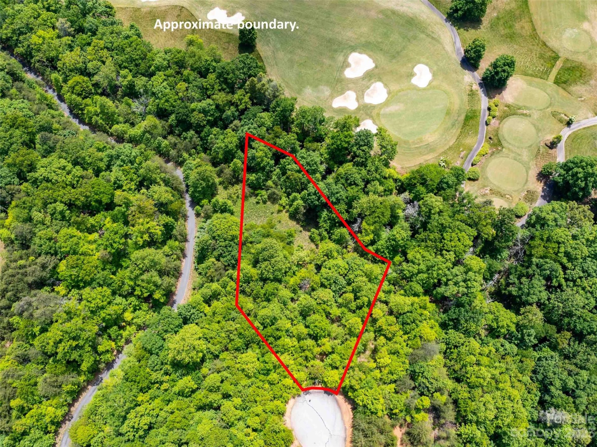 Property image 1 at Lot 145 Wee Burn Road, Mill Spring, NC 28756