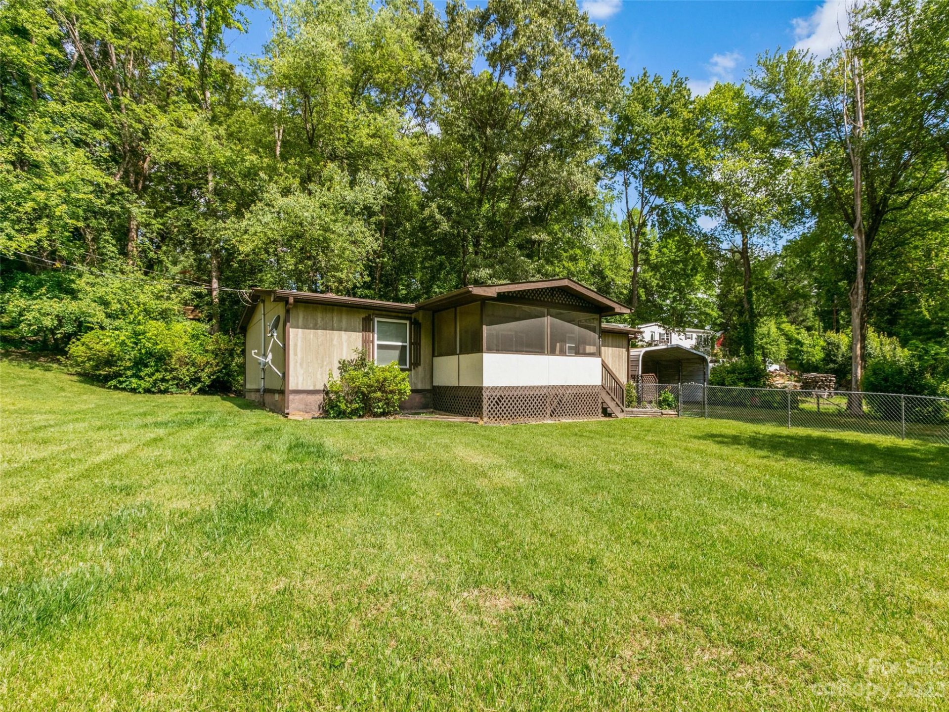 Property image 1 at 153 Spring Place Drive, Hendersonville, NC 28791