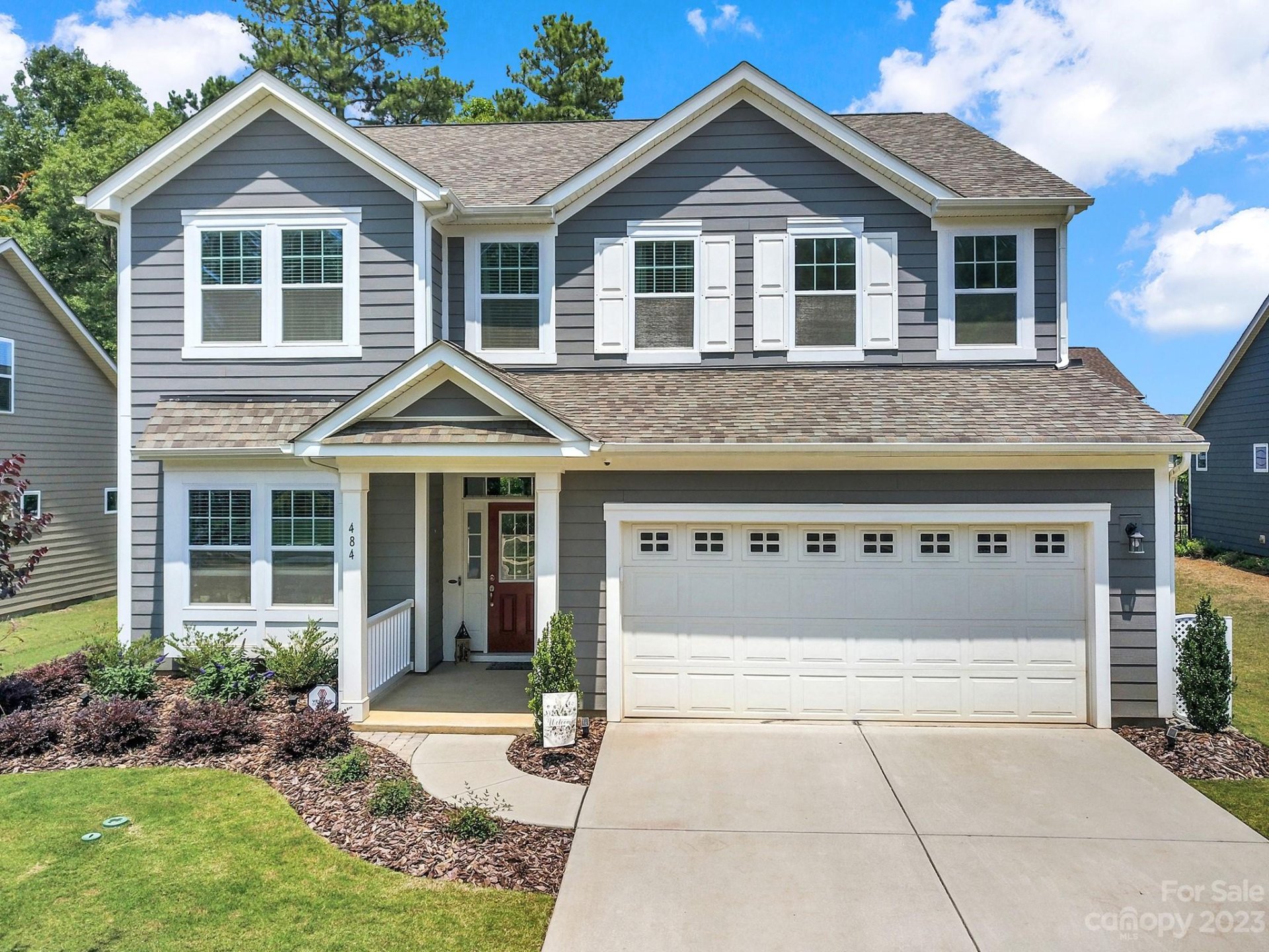 Property image 1 at 484 Sandbar Point, Lake Wylie, SC 29710