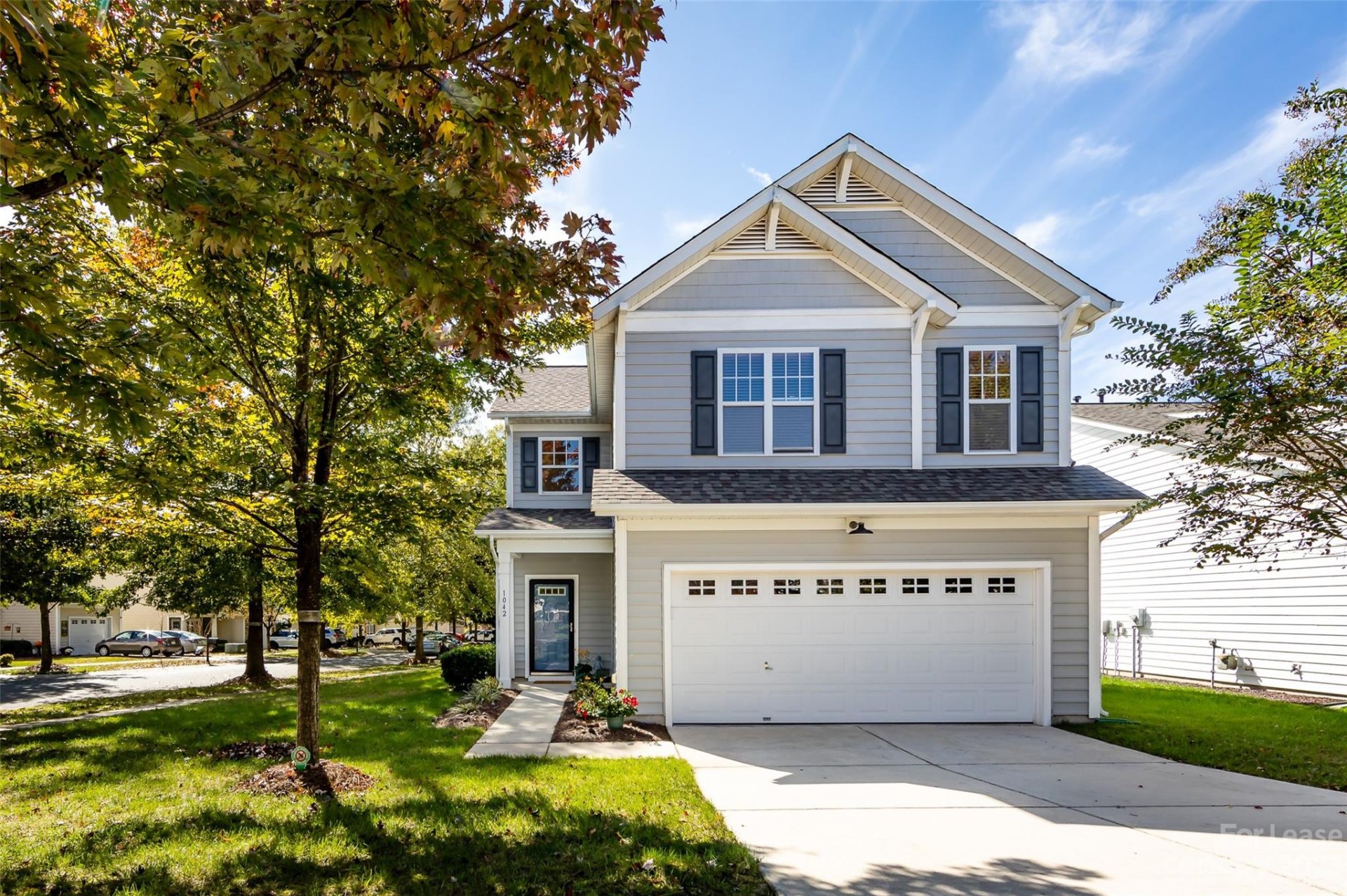 Property image 1 at 1042 Kensrowe Lane, Stallings, NC 28104