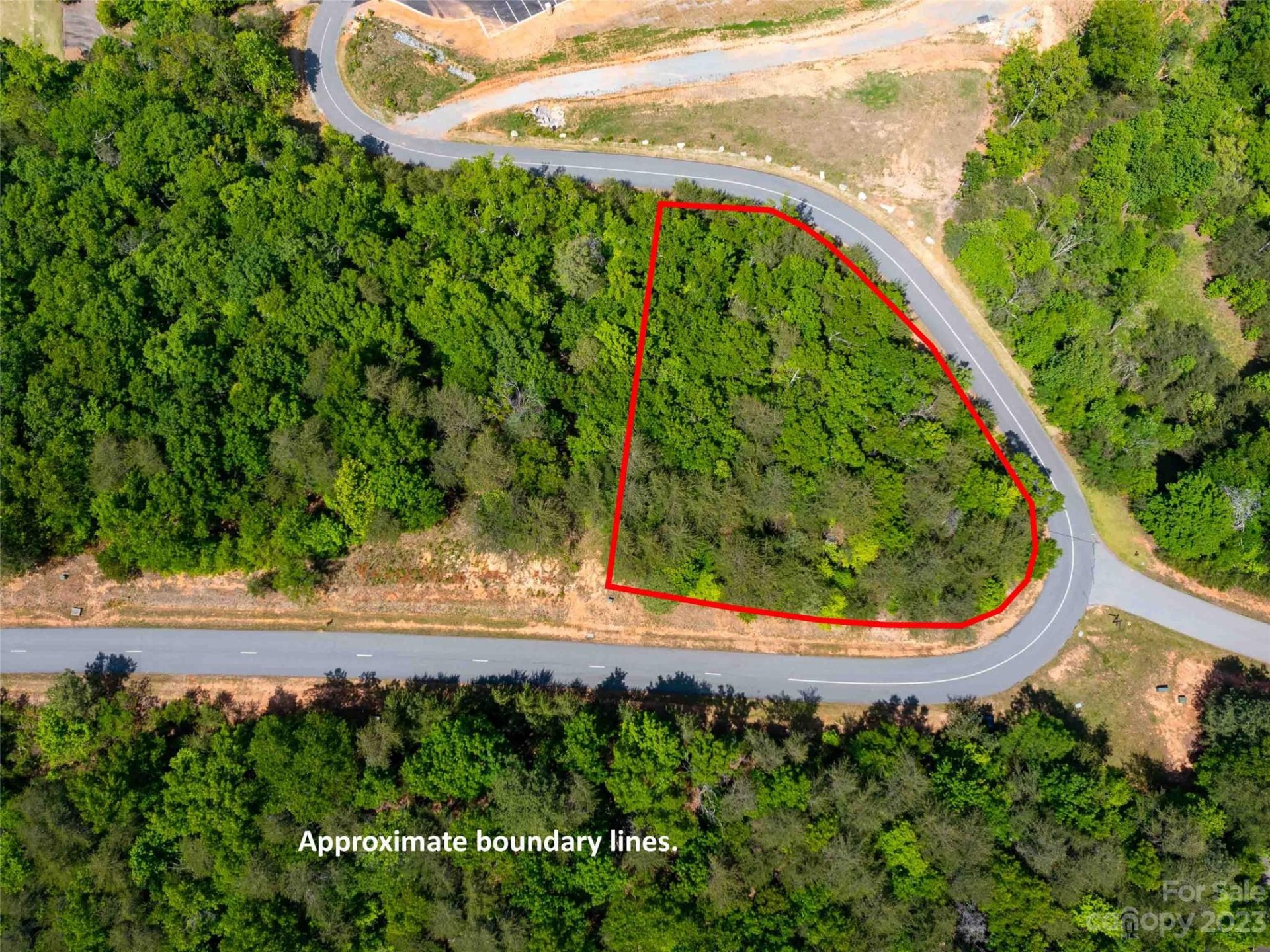 Property image 4 at Lot 2012 Deep Gap Farm Road, Mill Spring, NC 28756