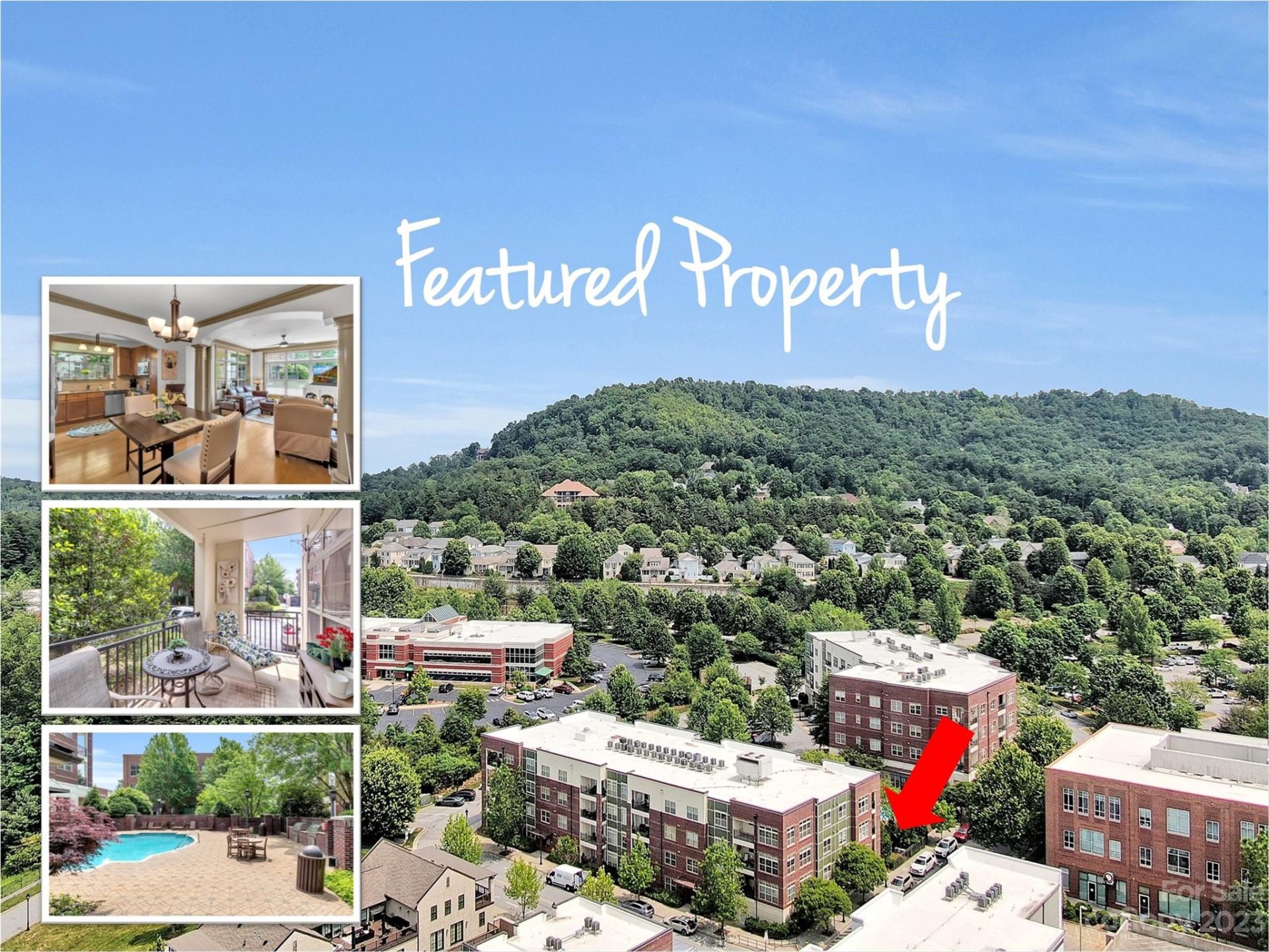 Property image 1 at 5 Farleigh Street, Asheville, NC 28803