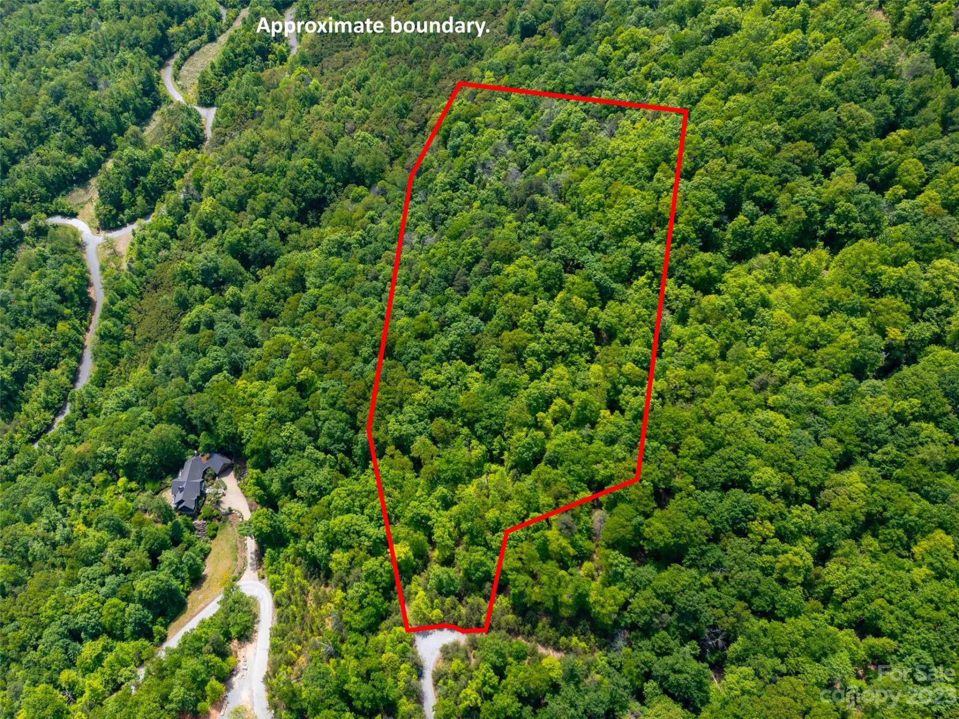 Property image 1 at Lot 2168 Old Gold Mine Loop, Mill Spring, NC 28756