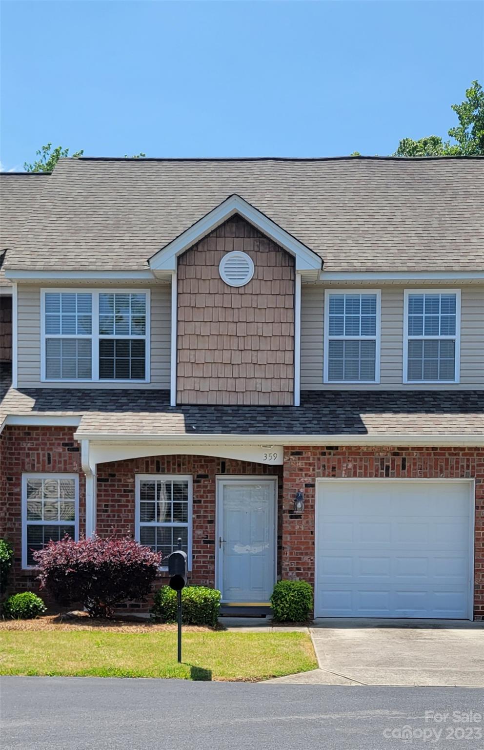 Property image 1 at 359 Valley Brook Lane, Concord, NC 28025