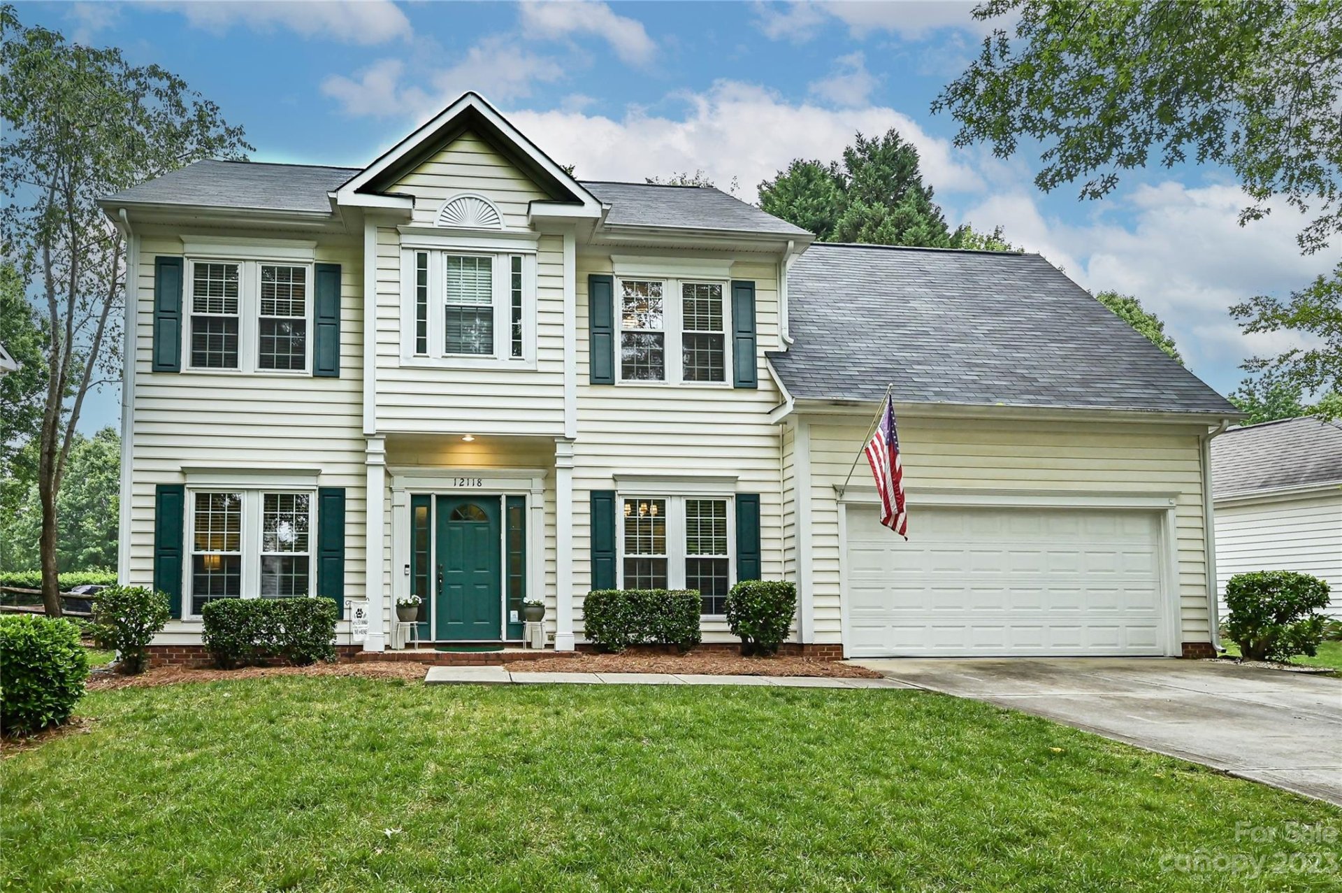 Property image 1 at 12118 Abundance Circle, Huntersville, NC 28078