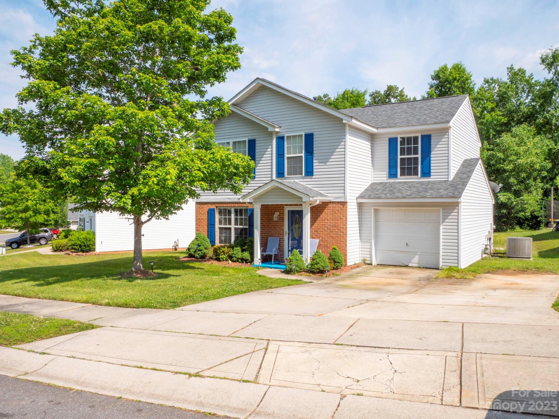 Property image 1 at 1241 Shenandoah Circle, Rock Hill, SC 29730