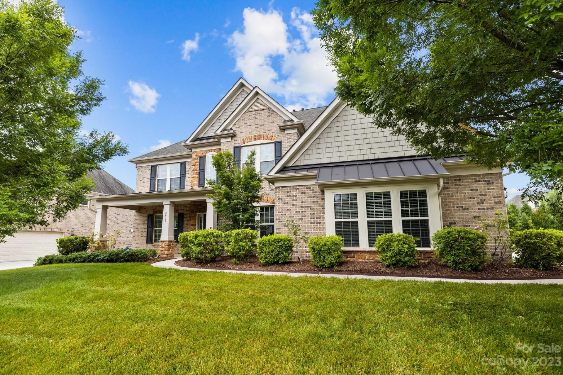 Property image 1 at 9811 Ardrey Woods Drive, Charlotte, NC 28277