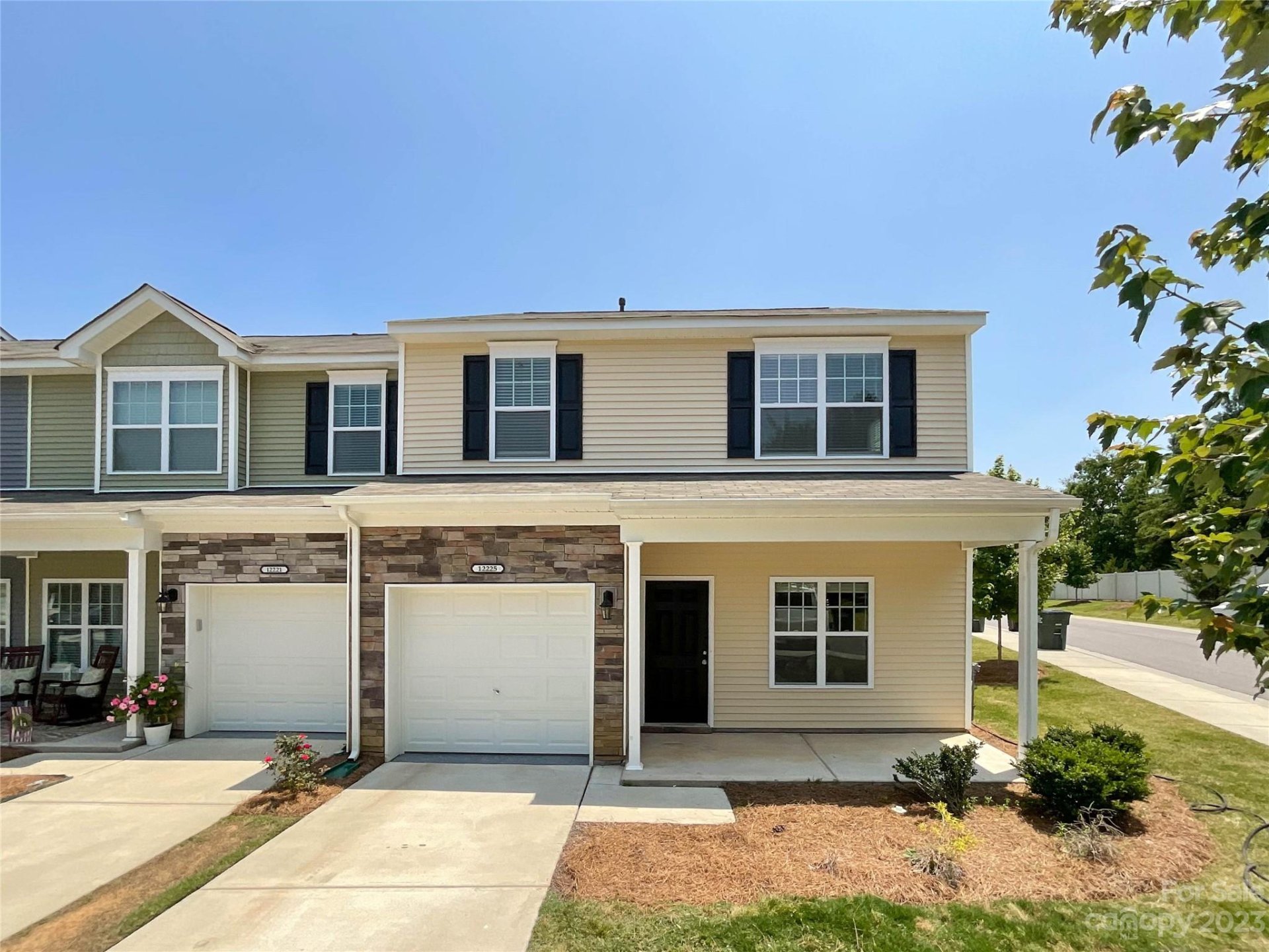 Property image 1 at 12225 Whiteside Drive, Charlotte, NC 28278