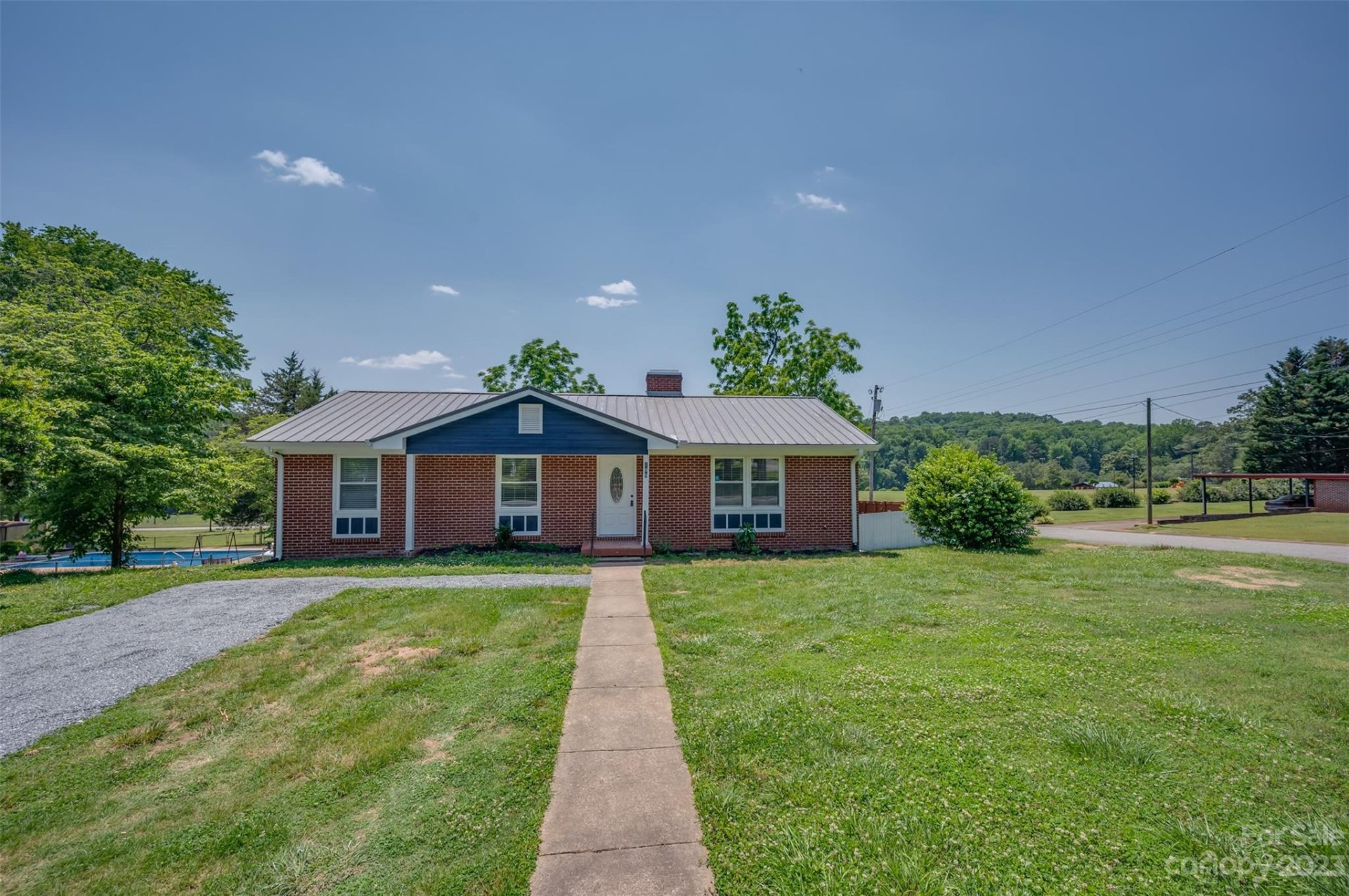 Property image 1 at 199 Crestview Street, Rutherfordton, NC 28139
