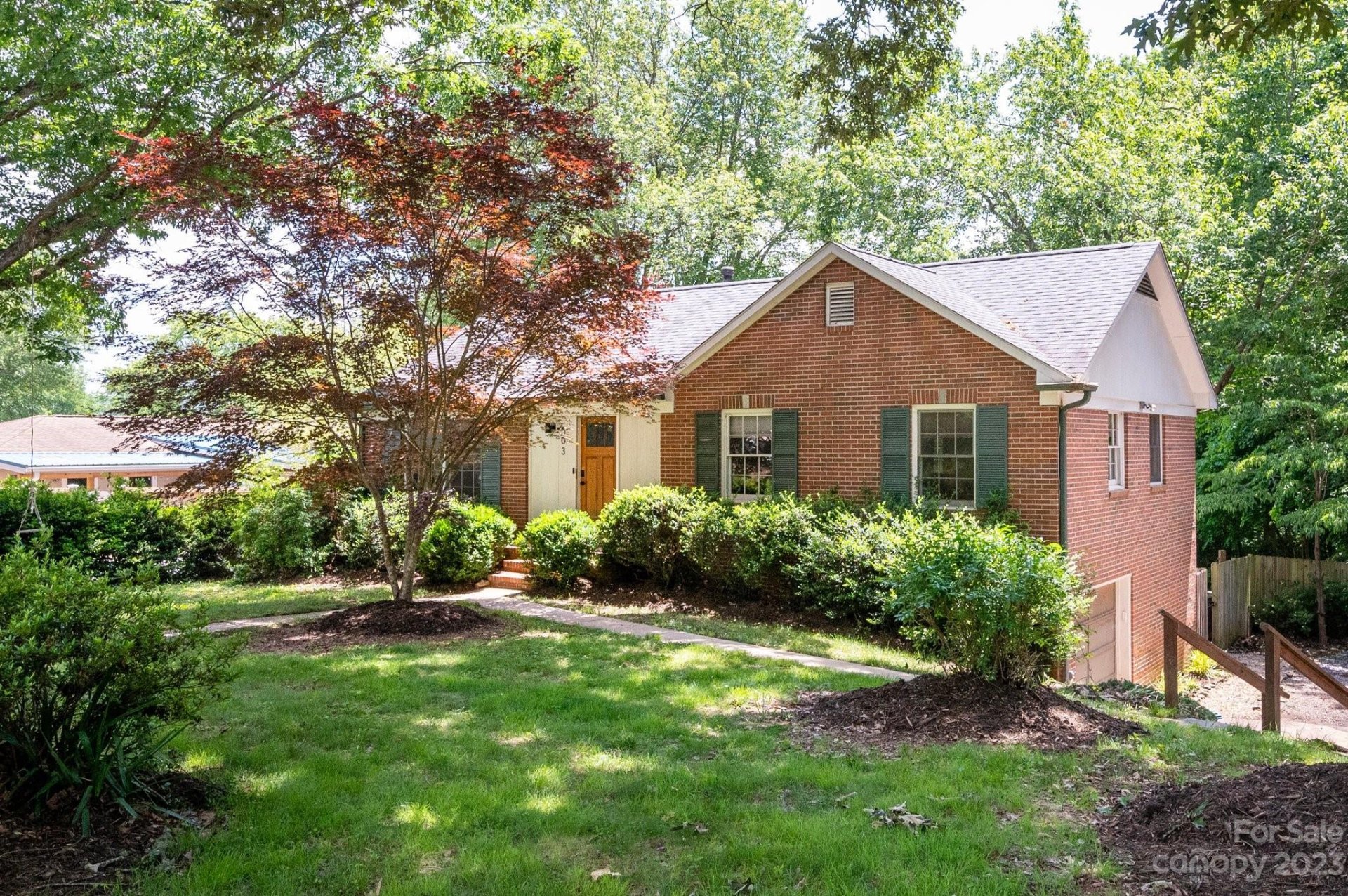 Property image 1 at 503 Pole Creasman Road, Asheville, NC 28806