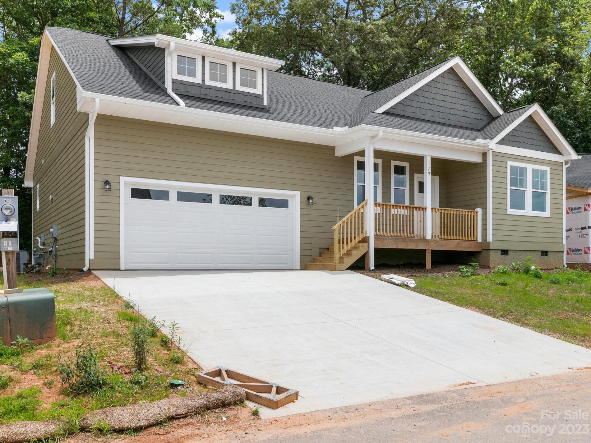 Property image 1 at 79 Greenwood Fields Drive, Asheville, NC 28804