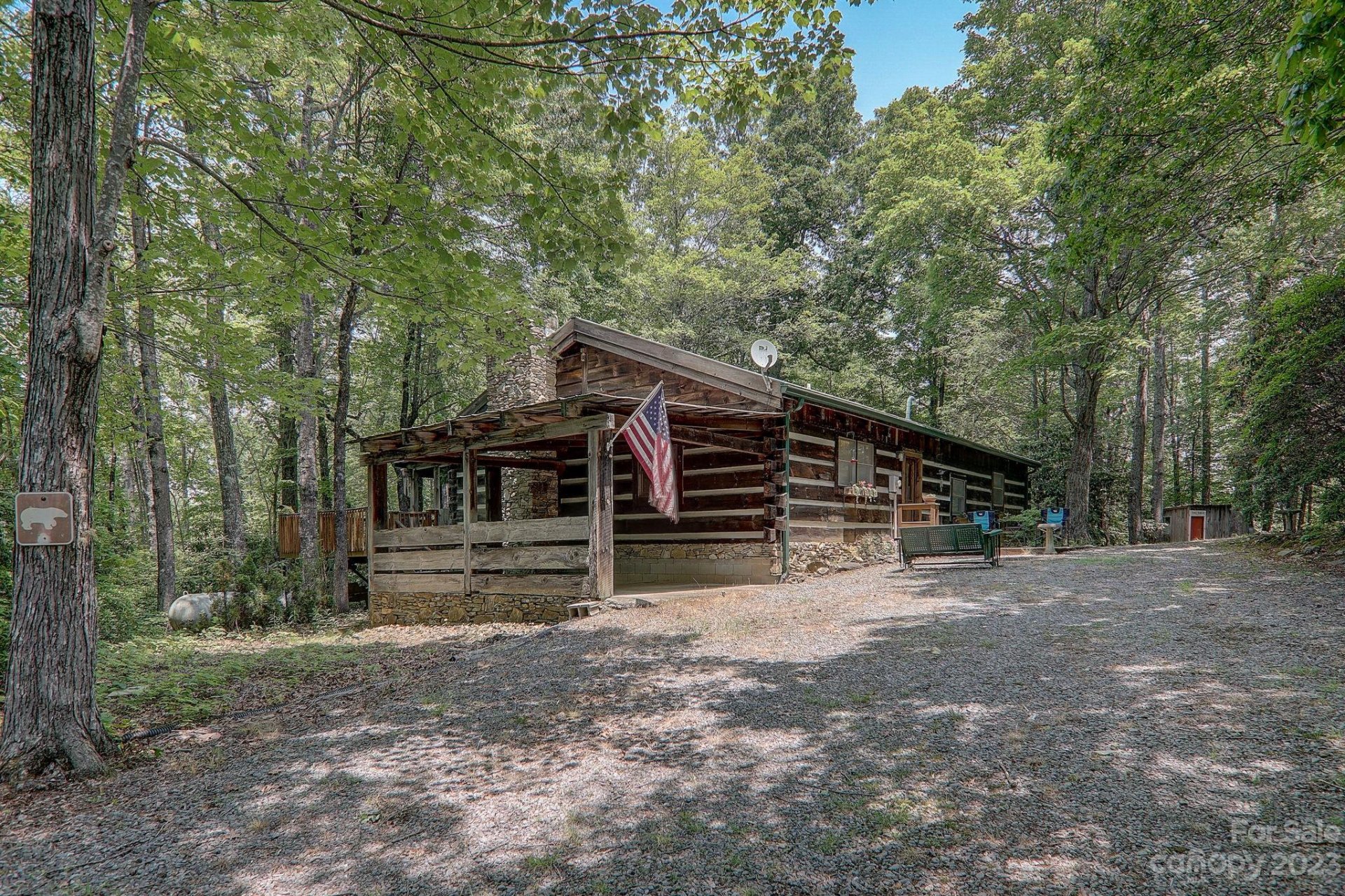 Property image 3 at 51 Gold Creek Crossing, Black Mountain, NC 28711