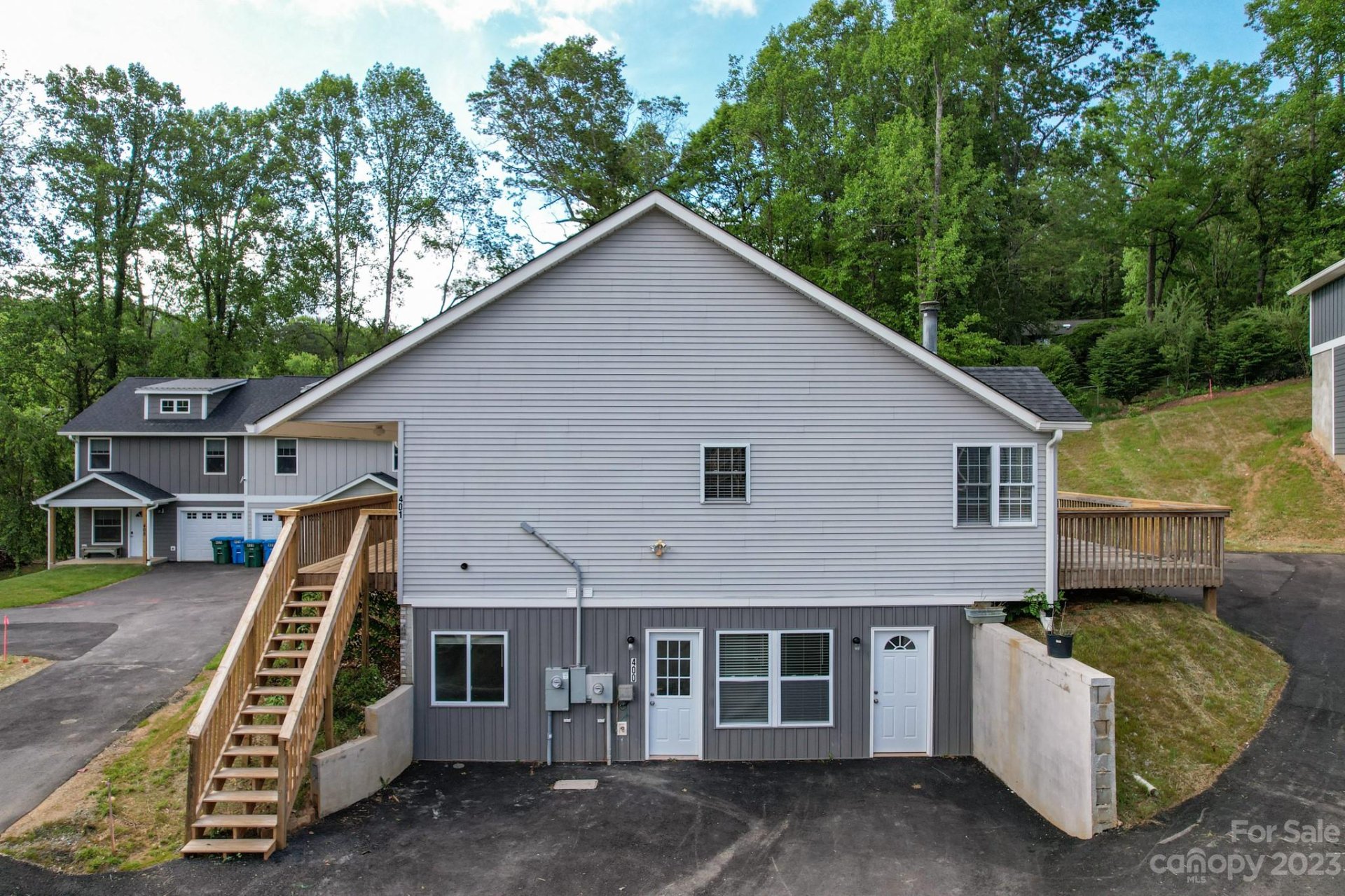 Property image 1 at 400 Little Sycamore Lane, Asheville, NC 28805