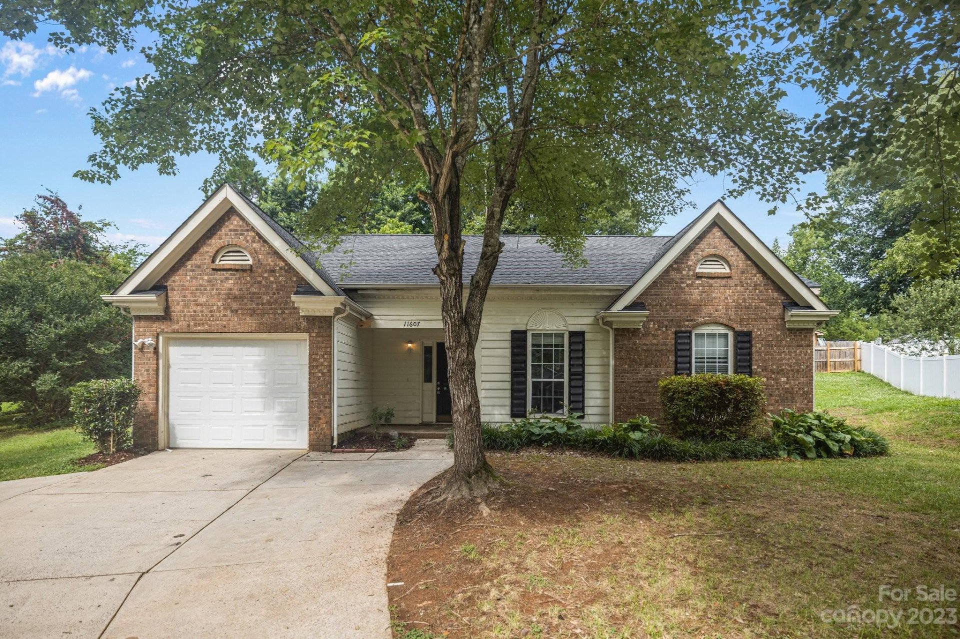 Property image 1 at 11607 Bowsby Court, Charlotte, NC 28215