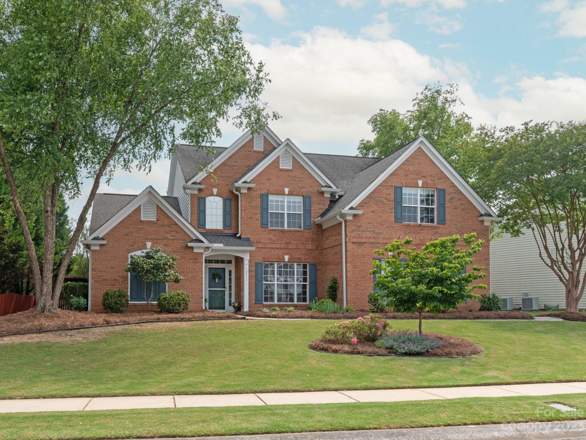 Property image 1 at 10511 Stallions Glen Lane, Charlotte, NC 28277