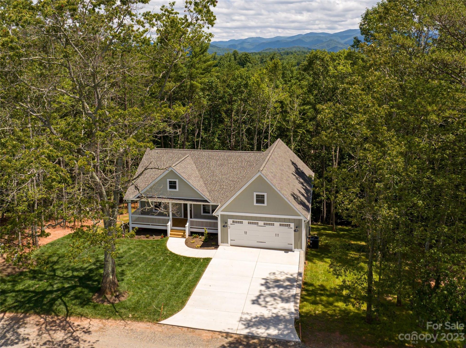 Property image 2 at 182 Country Drive, Mars Hill, NC 28754