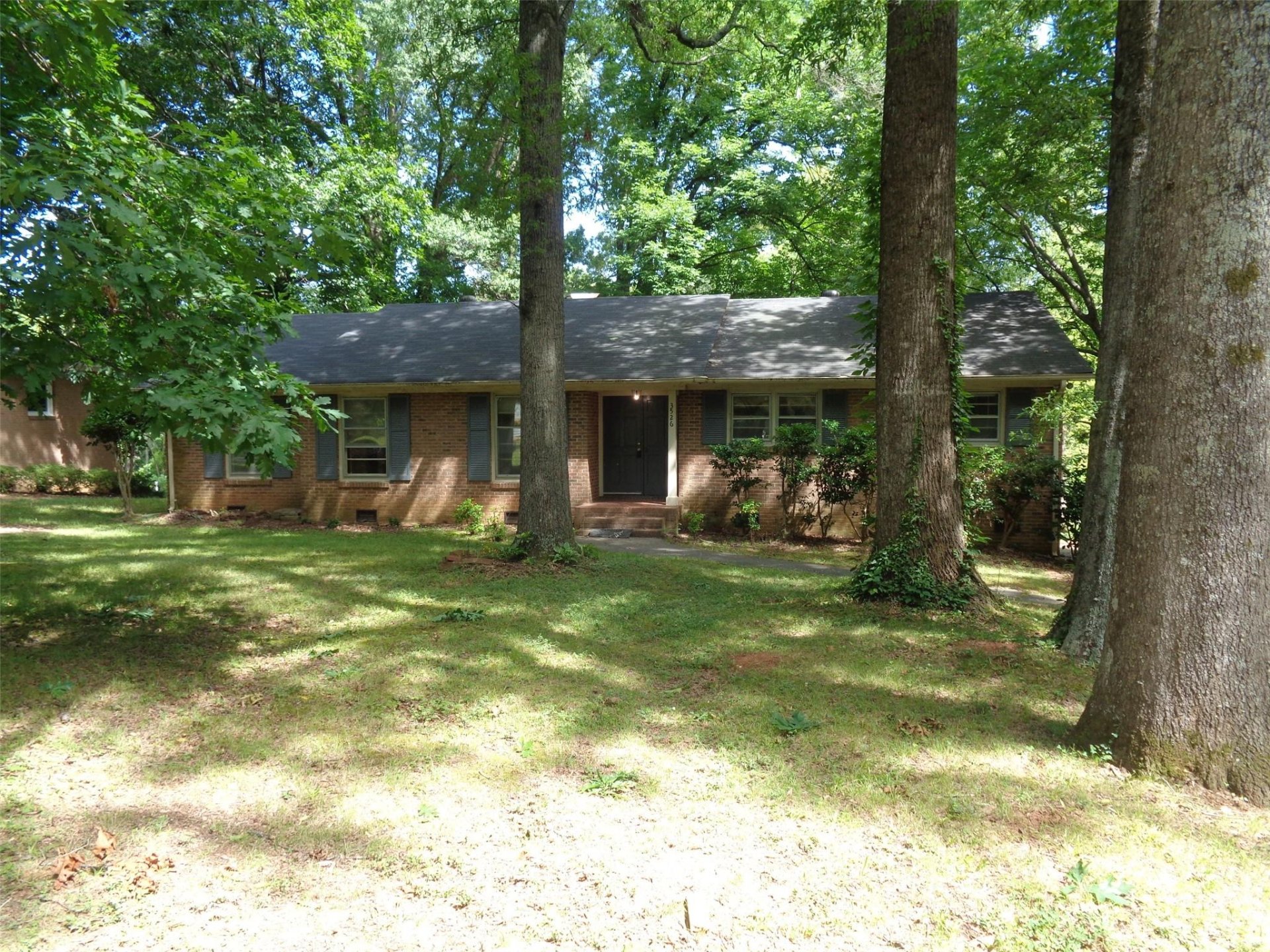 Property image 1 at 3526 Campbell Drive, Charlotte, NC 28205