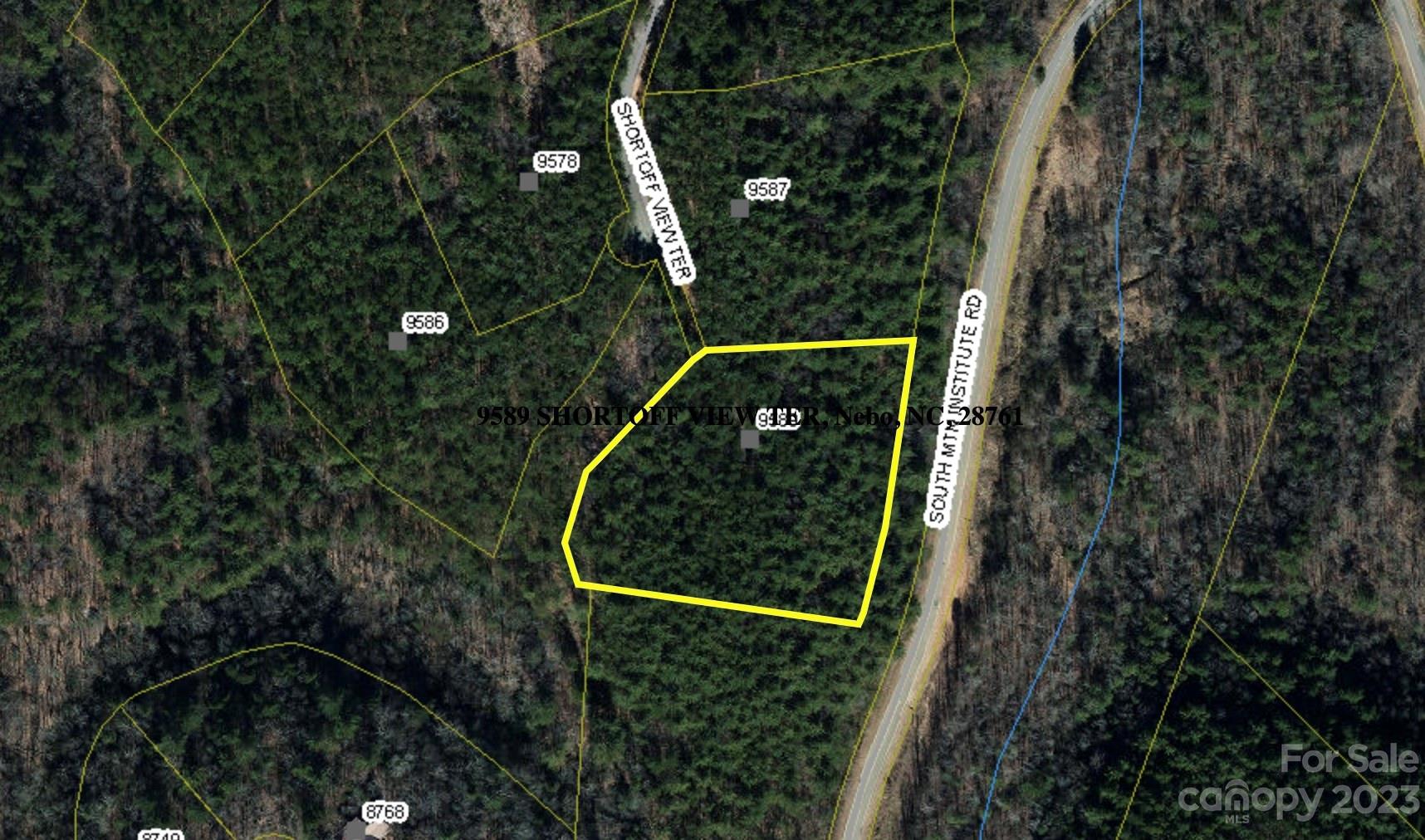Property image 4 at 9589 Shortoff View Terrace, Nebo, NC 28761