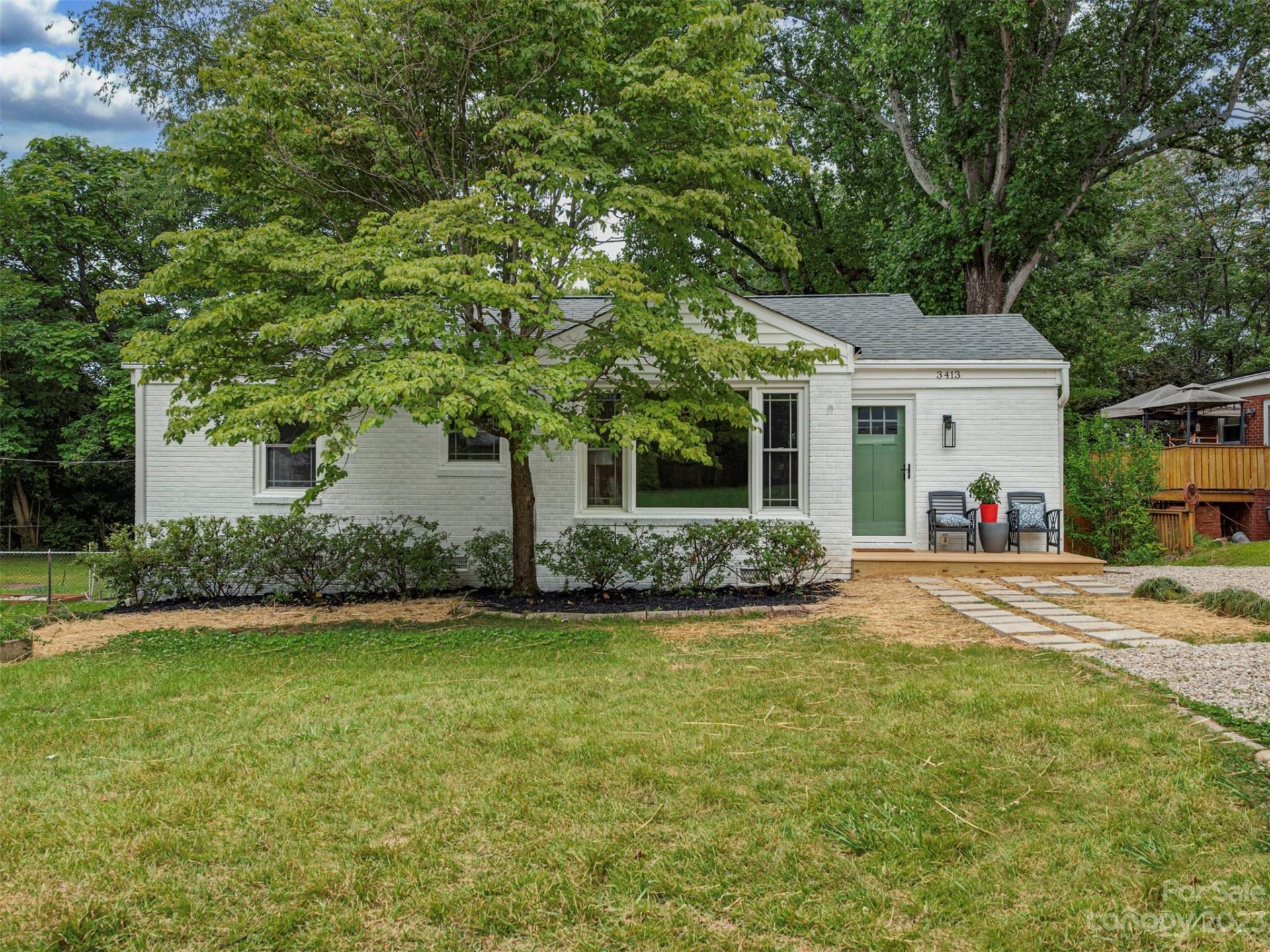 Property image 1 at 3413 Airlie Street, Charlotte, NC 28205