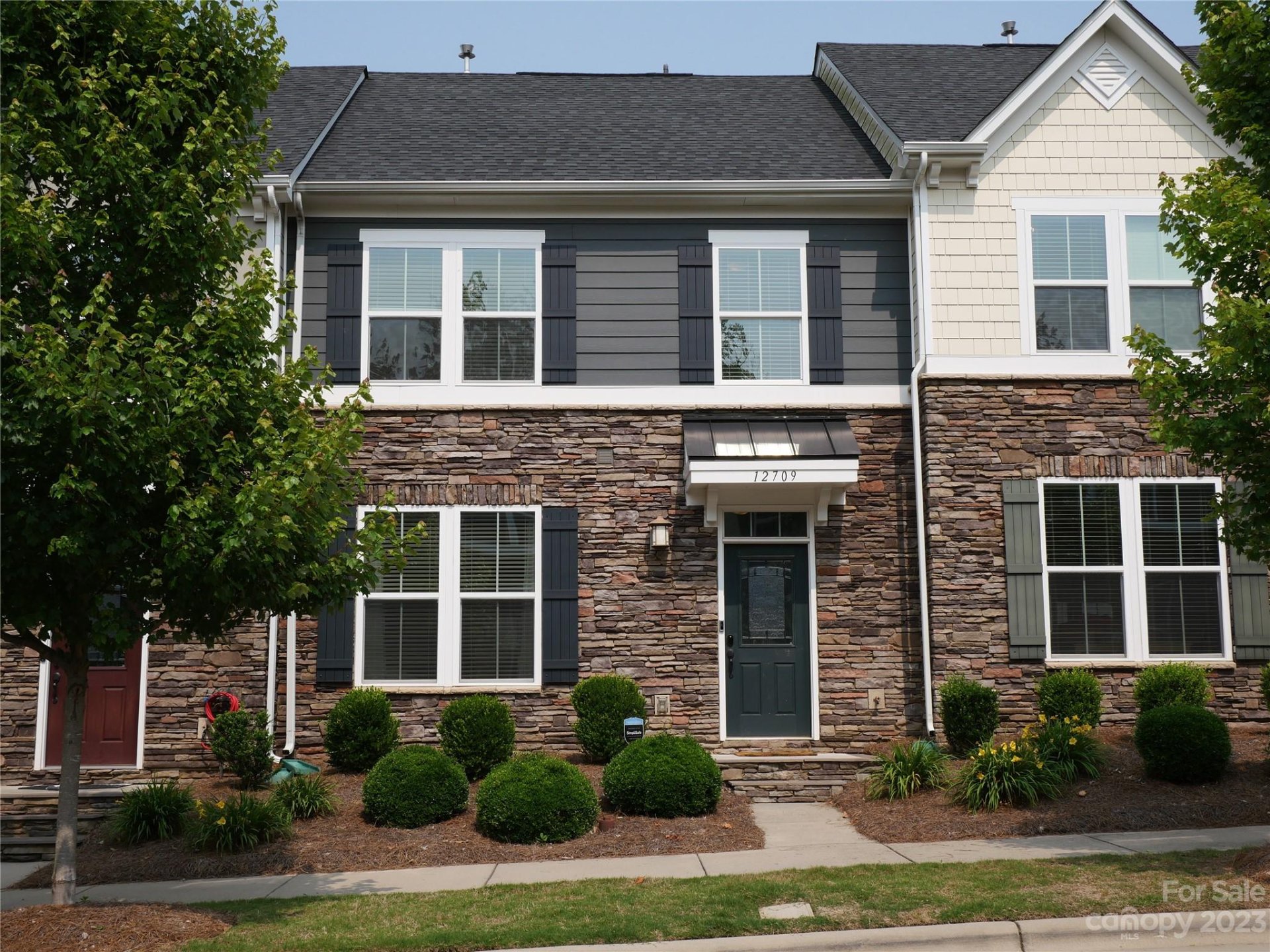 Property image 1 at 12709 Glowing Peak Road, Huntersville, NC 28078