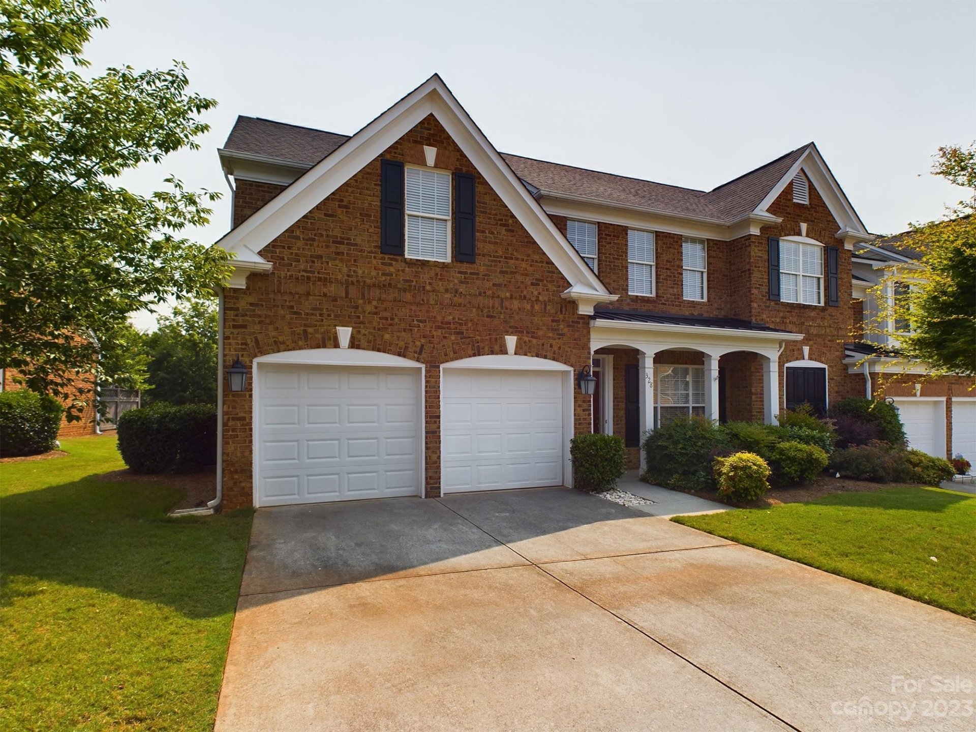 Property image 1 at 328 Falesco Lane, Matthews, NC 28105