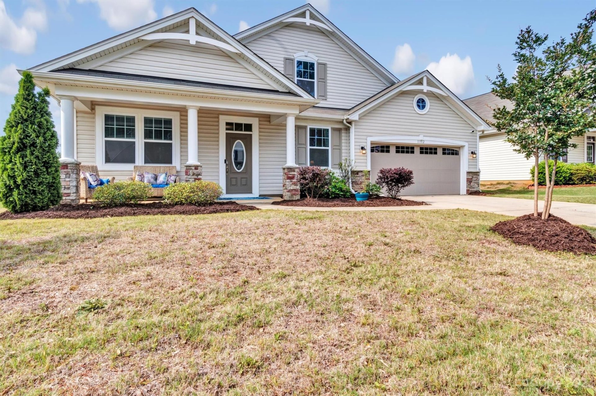 Property image 1 at 11312 Allen A Brown Road, Charlotte, NC 28269