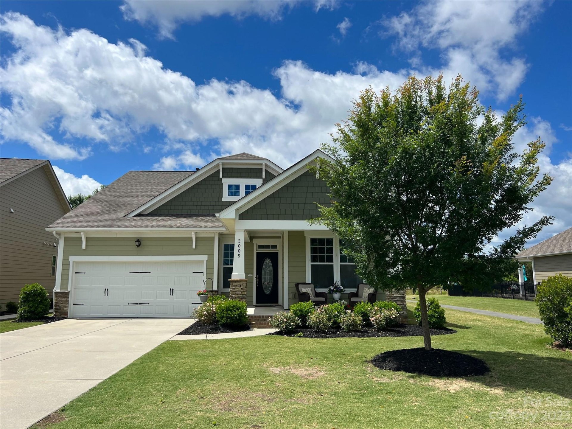 Property image 1 at 2005 Chapman Street, Indian Trail, NC 28079