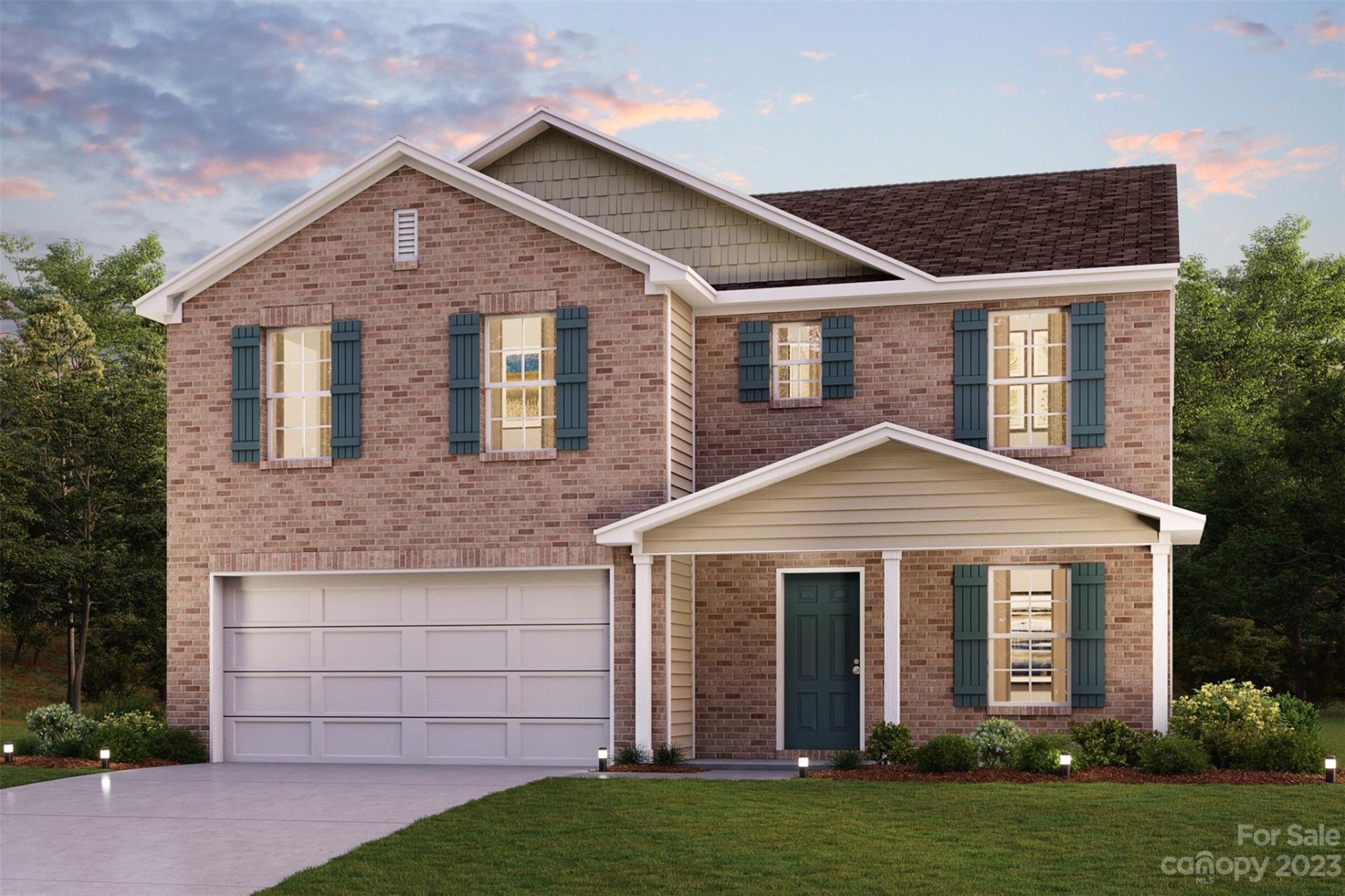 Property image 1 at 124 Vintage Woods Court, Shelby, NC 28150