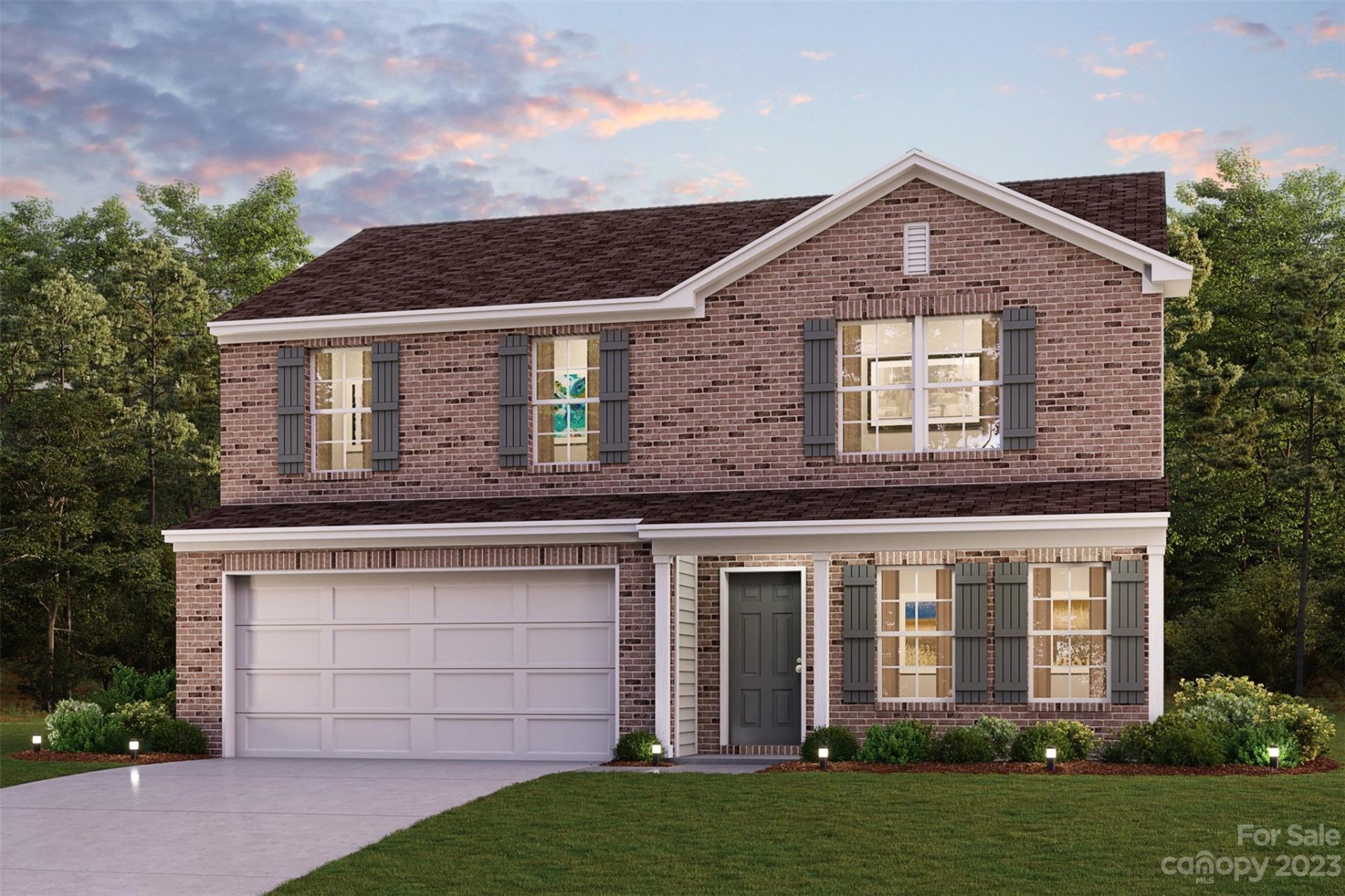 Property image 1 at 121 Vintage Woods Court, Shelby, NC 28150