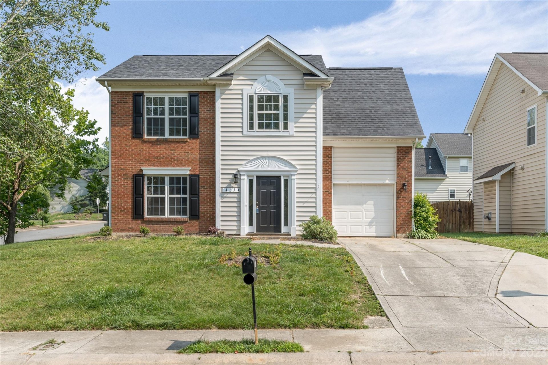 Property image 1 at 14634 Devin Allen Drive, Huntersville, NC 28078