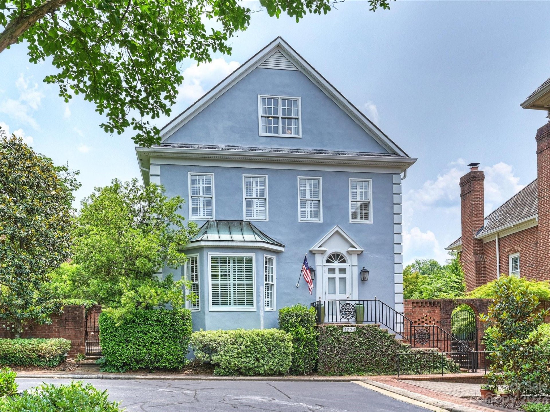 Property image 1 at 1236 Wareham Court, Charlotte, NC 28207