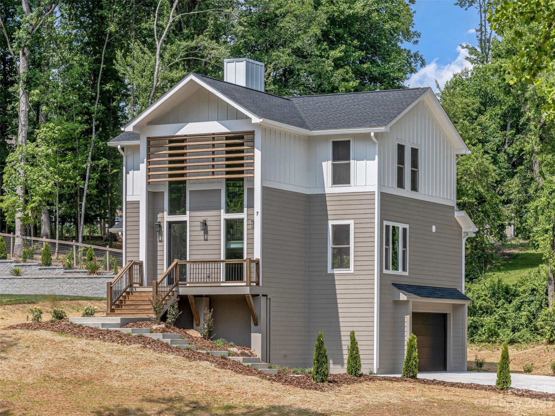 Property image 1 at 7 Copper Mill Court, Candler, NC 28715