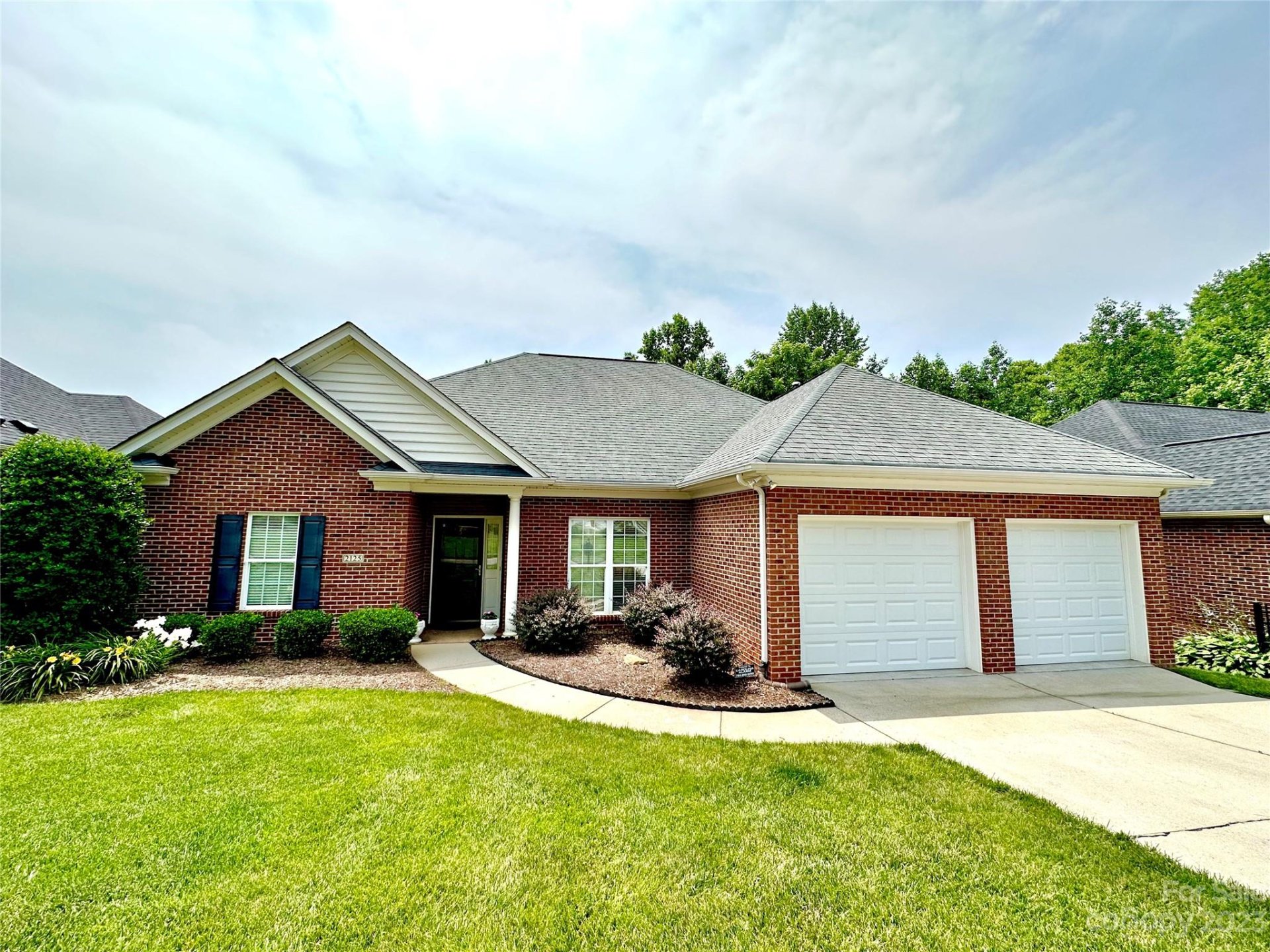 Property image 1 at 2125 Brookberry Lane, Gastonia, NC 28056