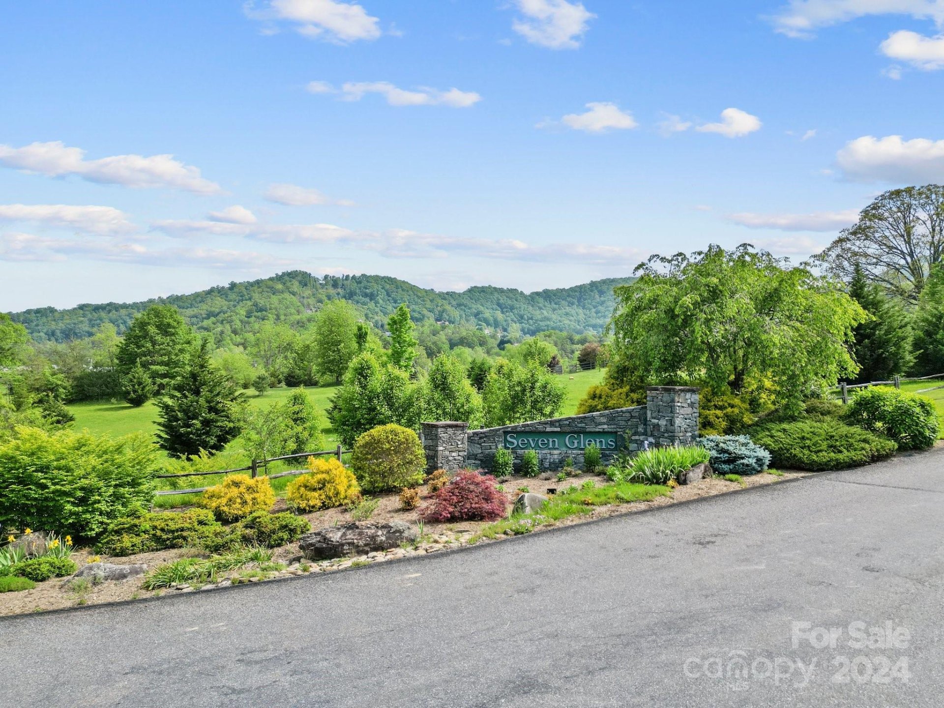Property image 1 at 78 Spring Falls Drive, Weaverville, NC 28787
