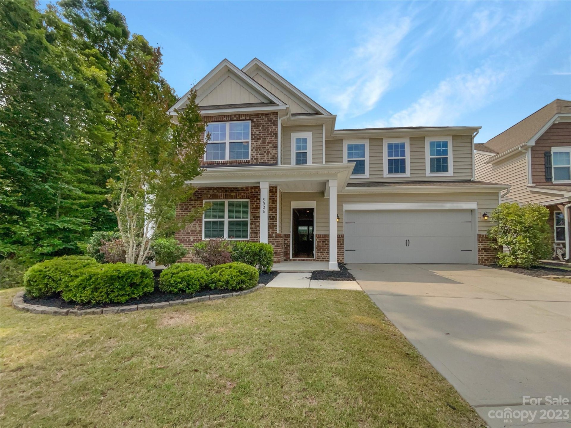 Property image 1 at 5026 Tatton Lane, Indian Land, SC 29707