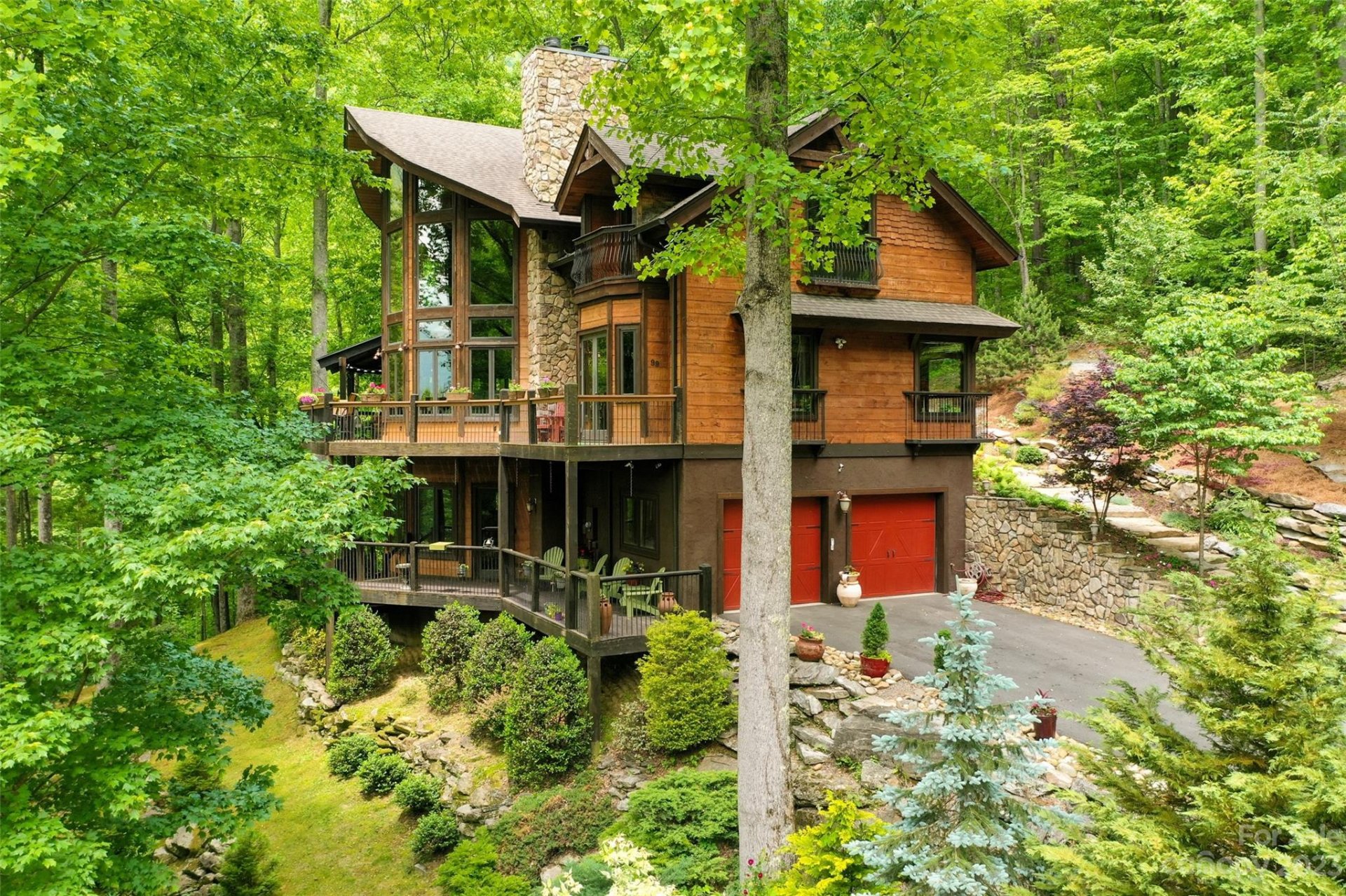 Property image 2 at 99 Covecrest Drive, Maggie Valley, NC 28751