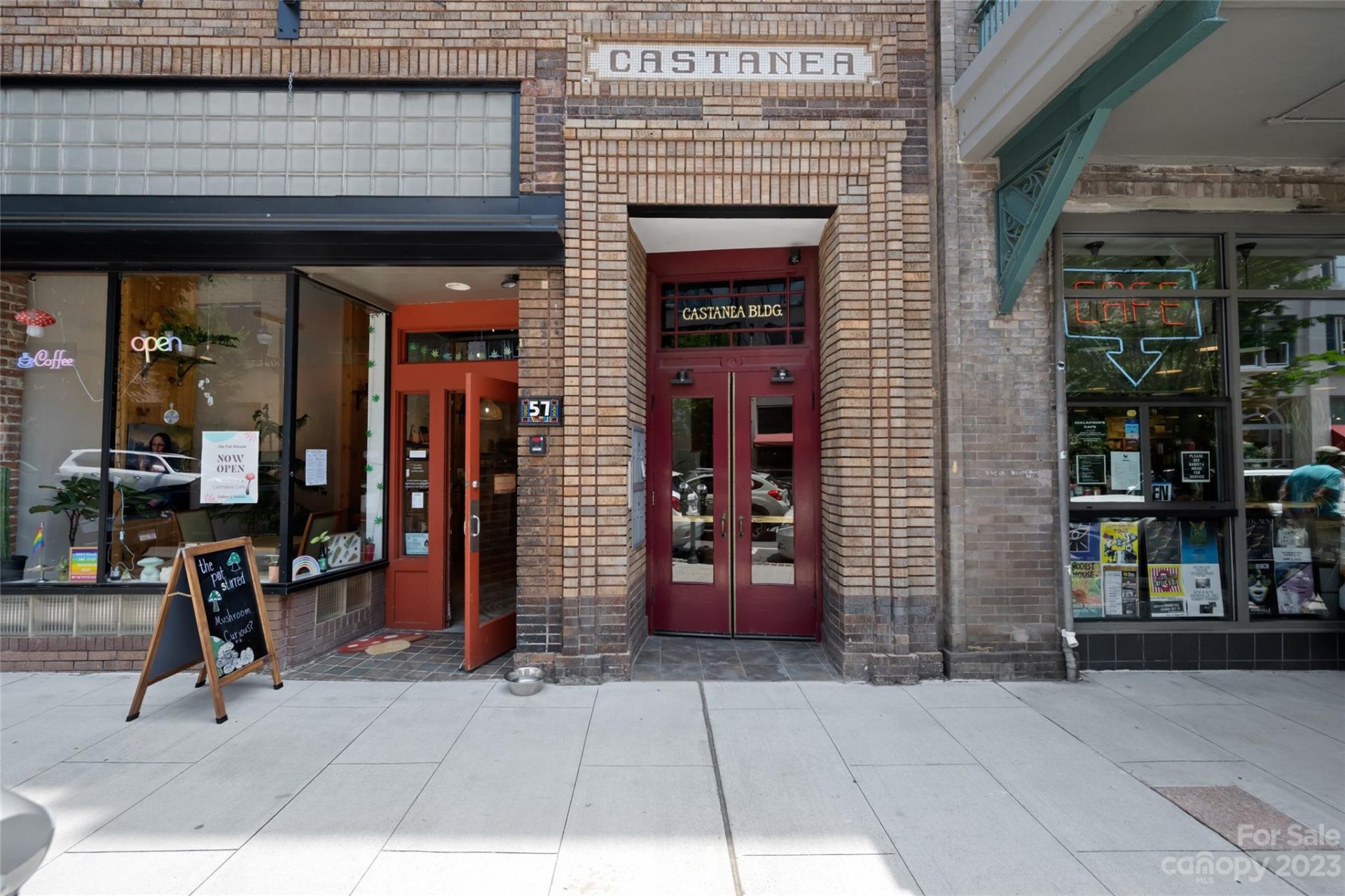 Property image 1 at 55 5 Haywood Street, Asheville, NC 28801